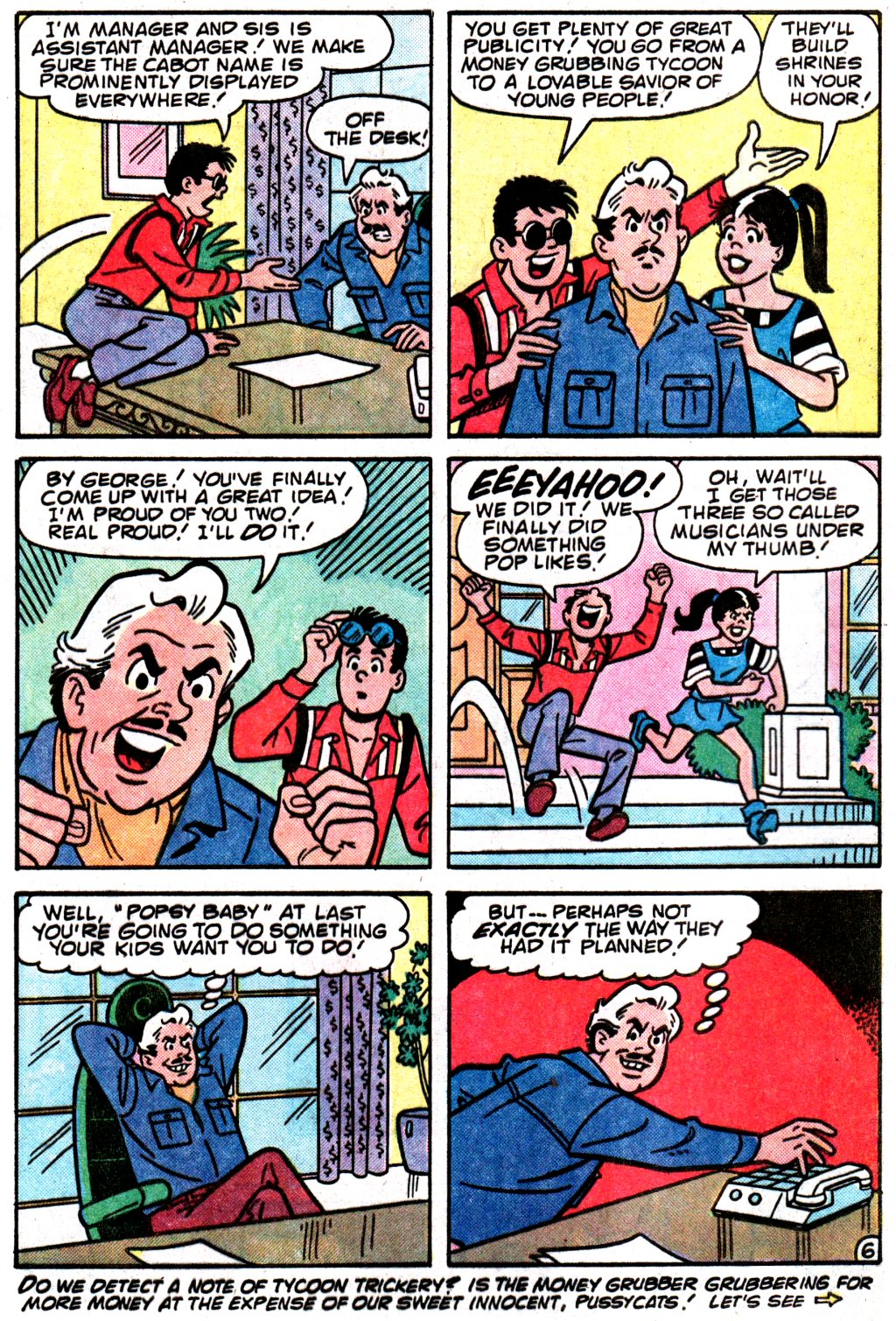 Read online Archie Giant Series Magazine comic -  Issue #540 - 8