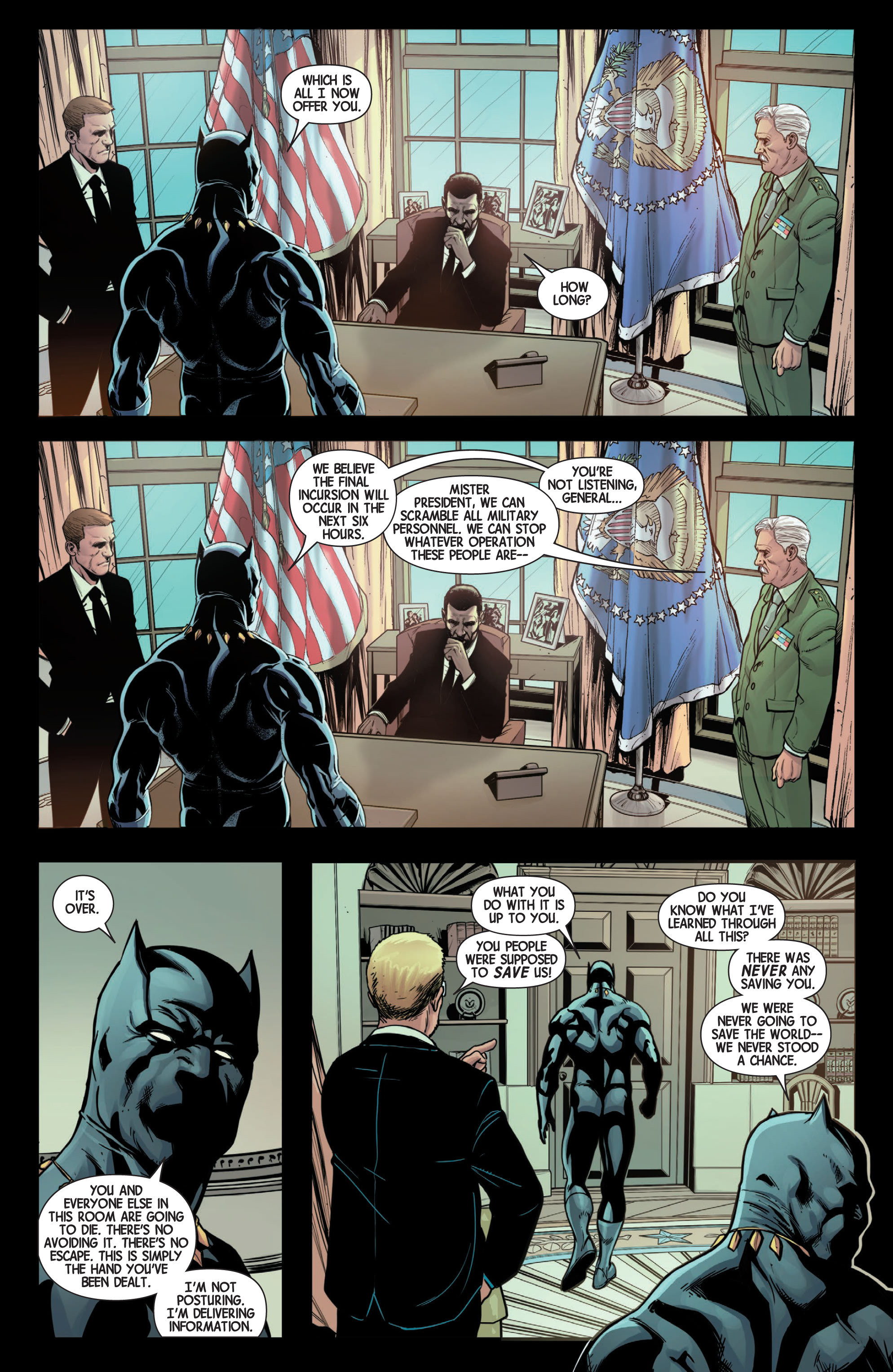 Read online Avengers by Jonathan Hickman: The Complete Collection comic -  Issue # TPB 5 (Part 5) - 62