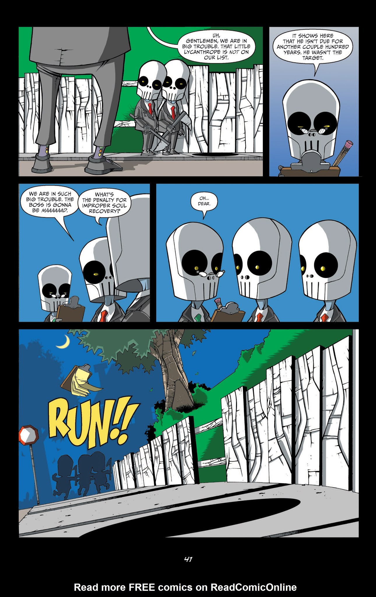 Read online The Cryptics comic -  Issue # TPB - 42