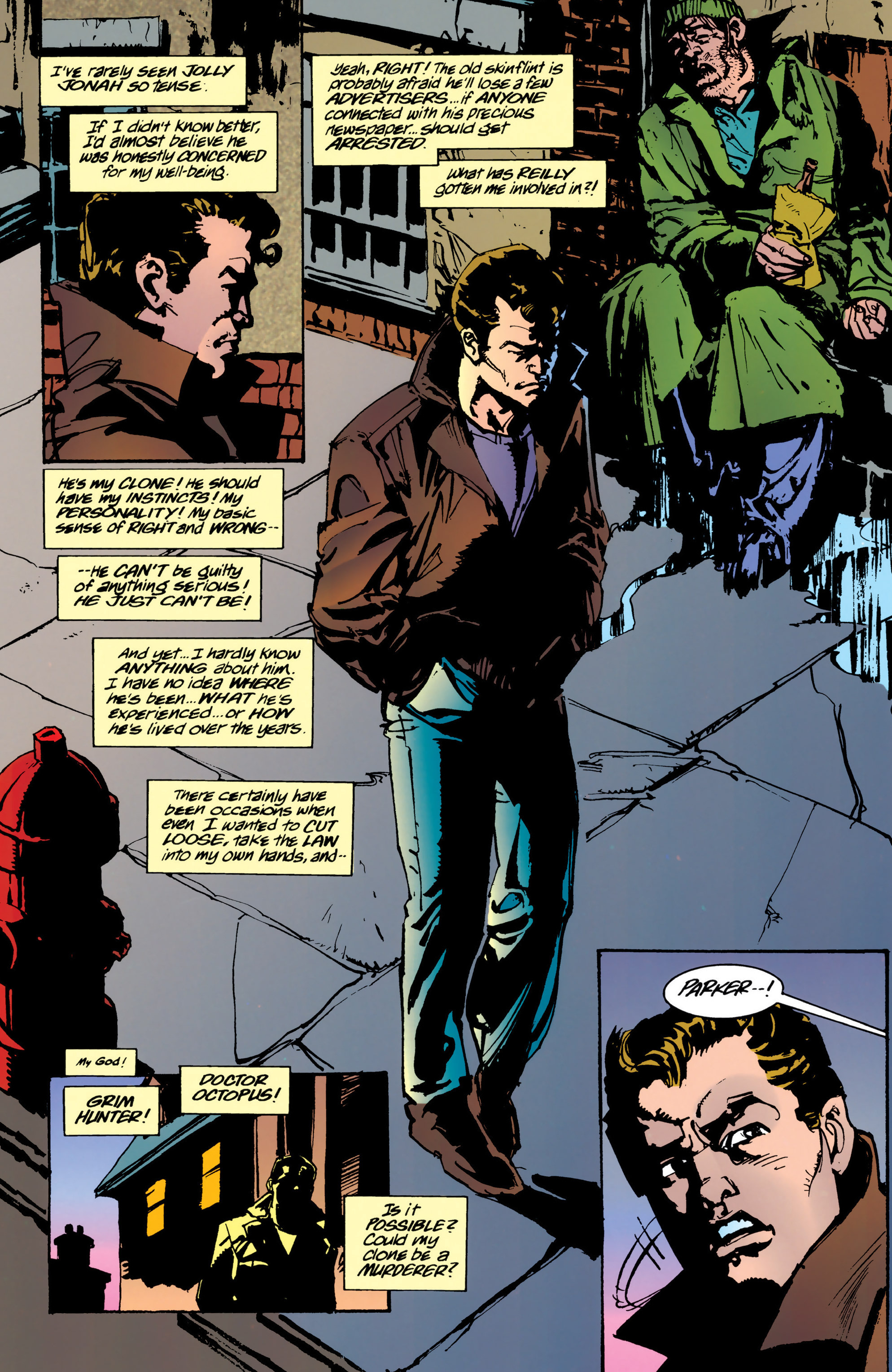 Read online Spider-Man: The Complete Clone Saga Epic comic -  Issue # TPB 3 (Part 1) - 52