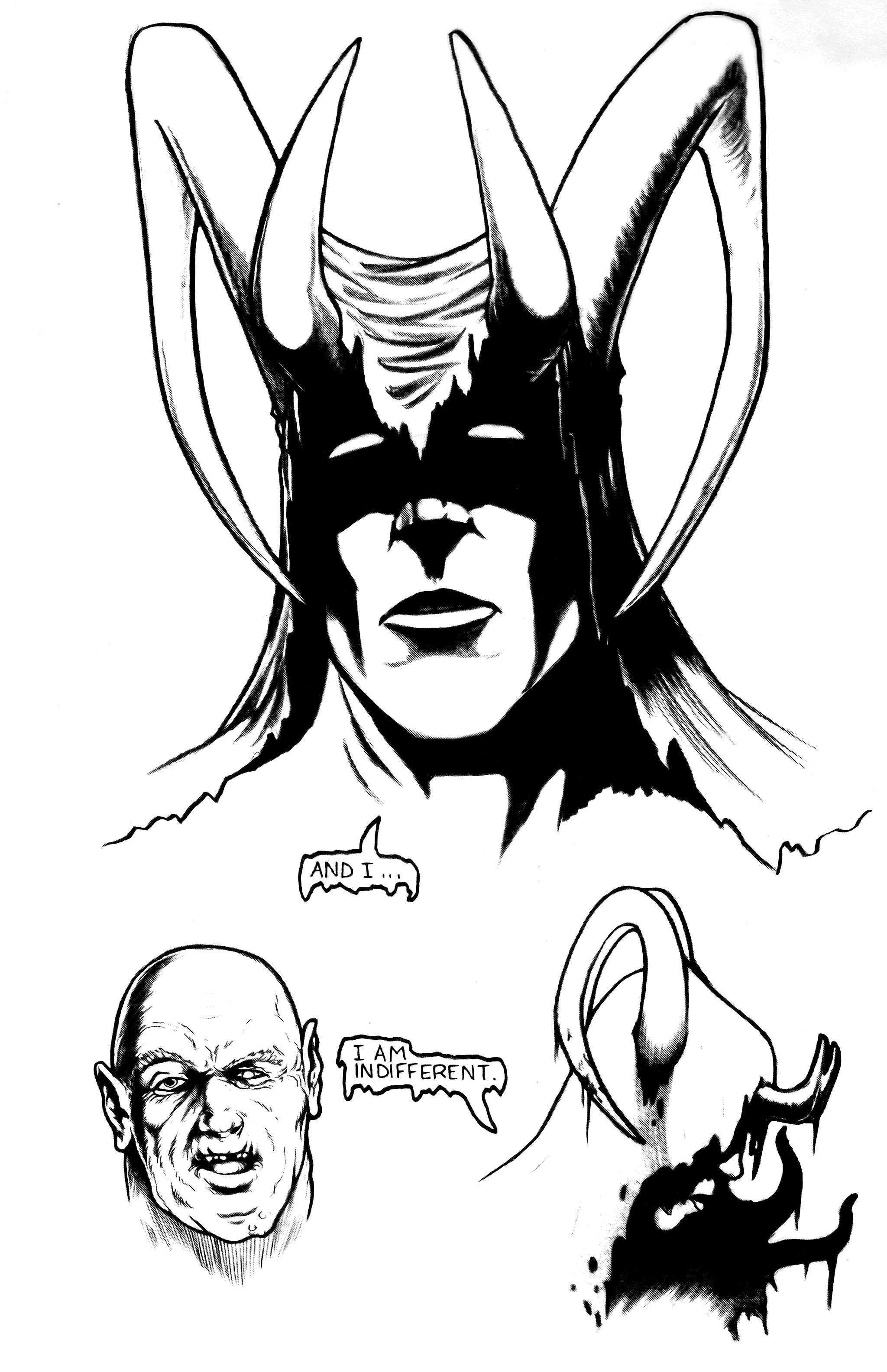 Read online Maelstrom comic -  Issue #7 - 20