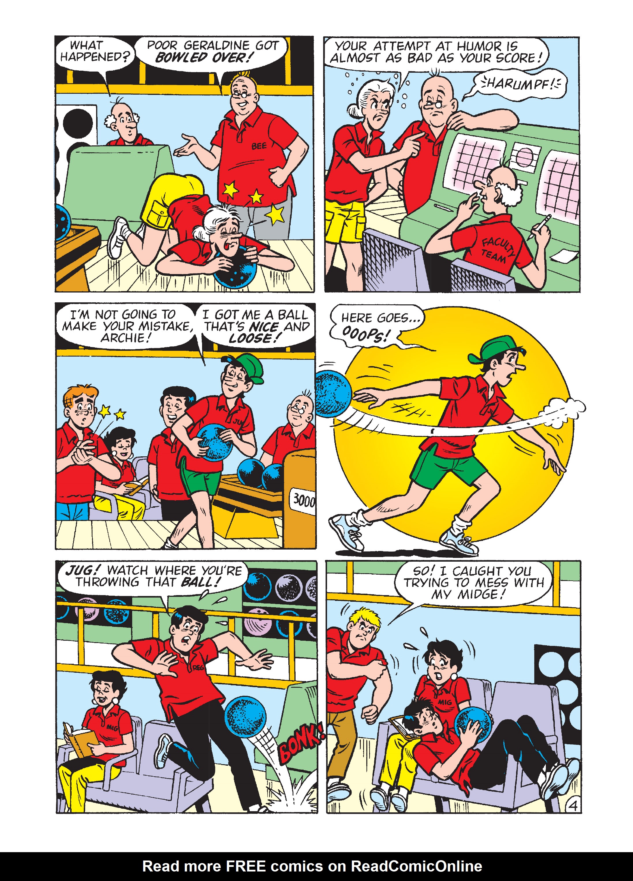 Read online World of Archie Double Digest comic -  Issue #18 - 56