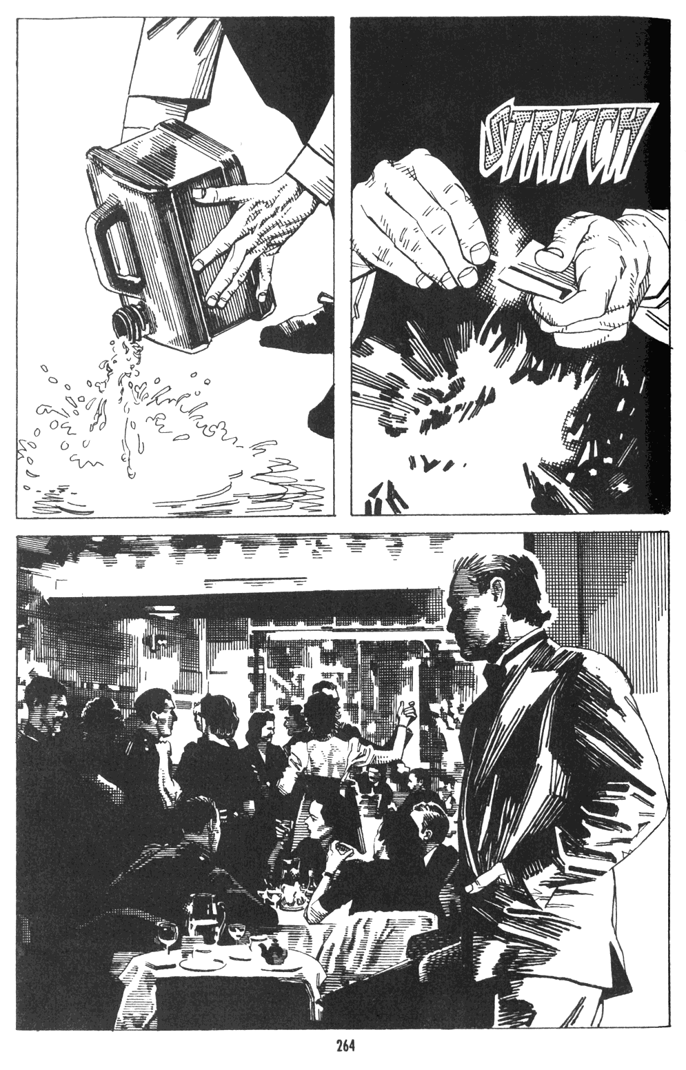 Read online Road to Perdition comic -  Issue # TPB - 266