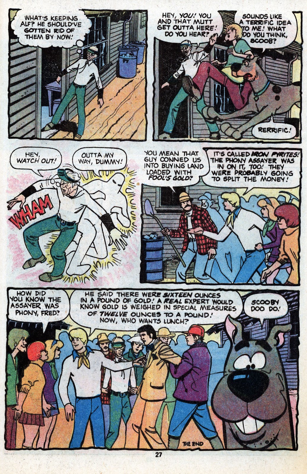 Scooby-Doo (1977) issue 6 - Page 28