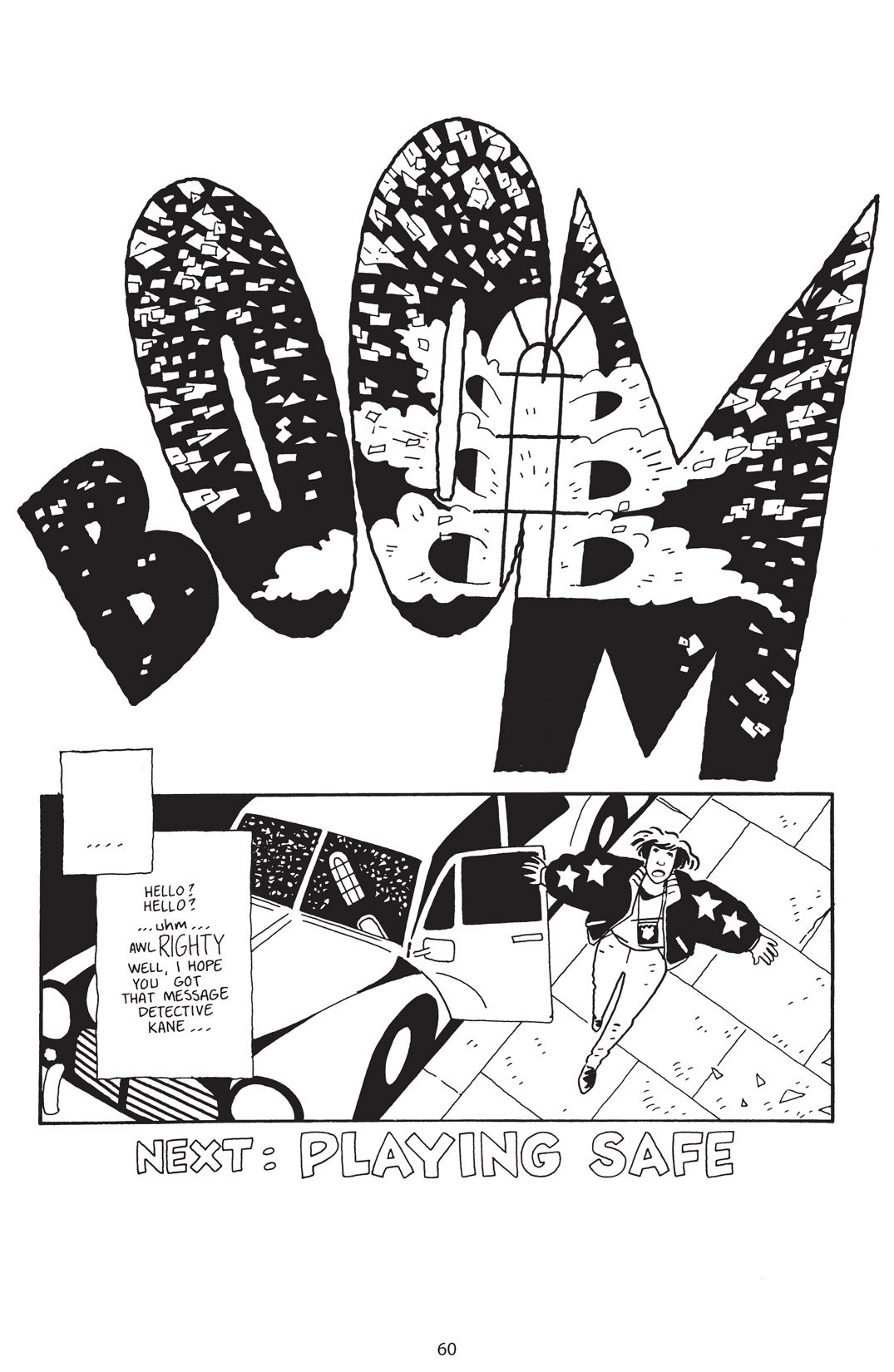 Read online Kane comic -  Issue # TPB 1 - 60