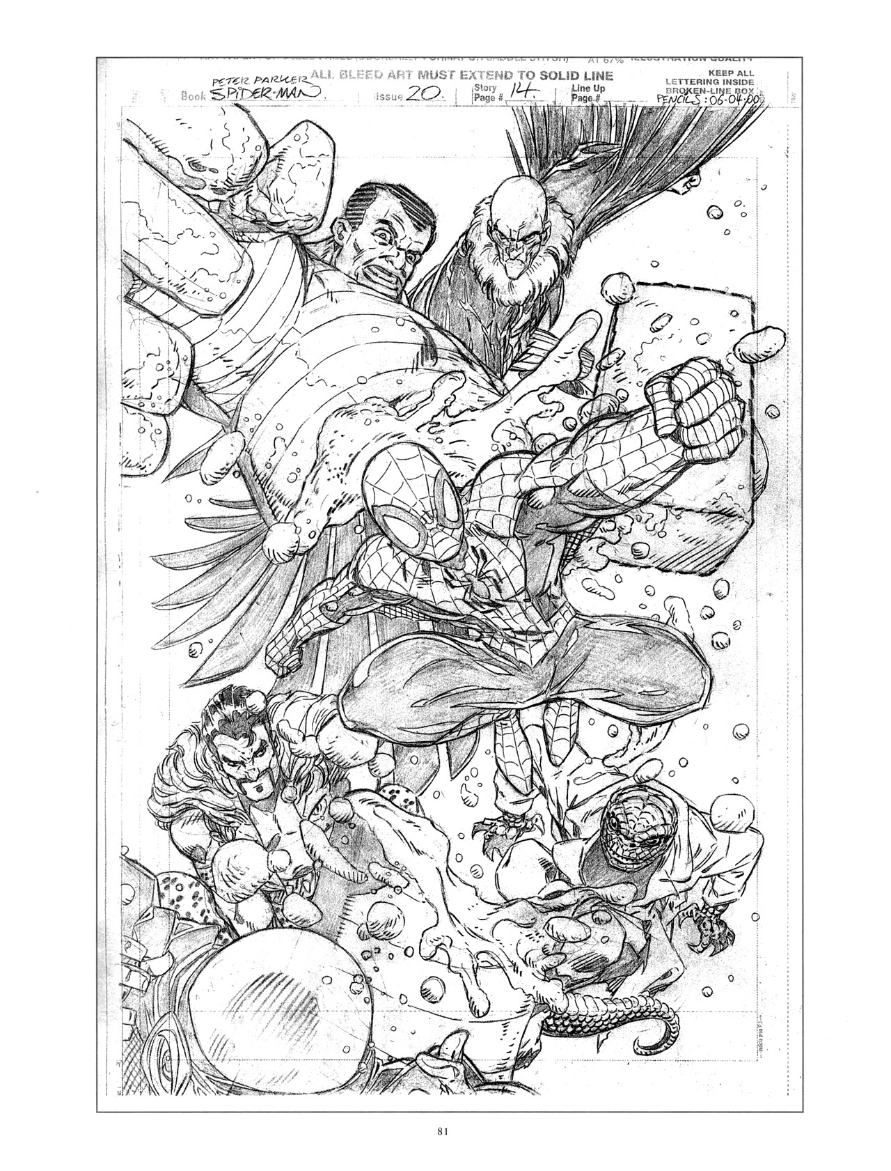 Read online Modern Masters comic -  Issue #22 - 81