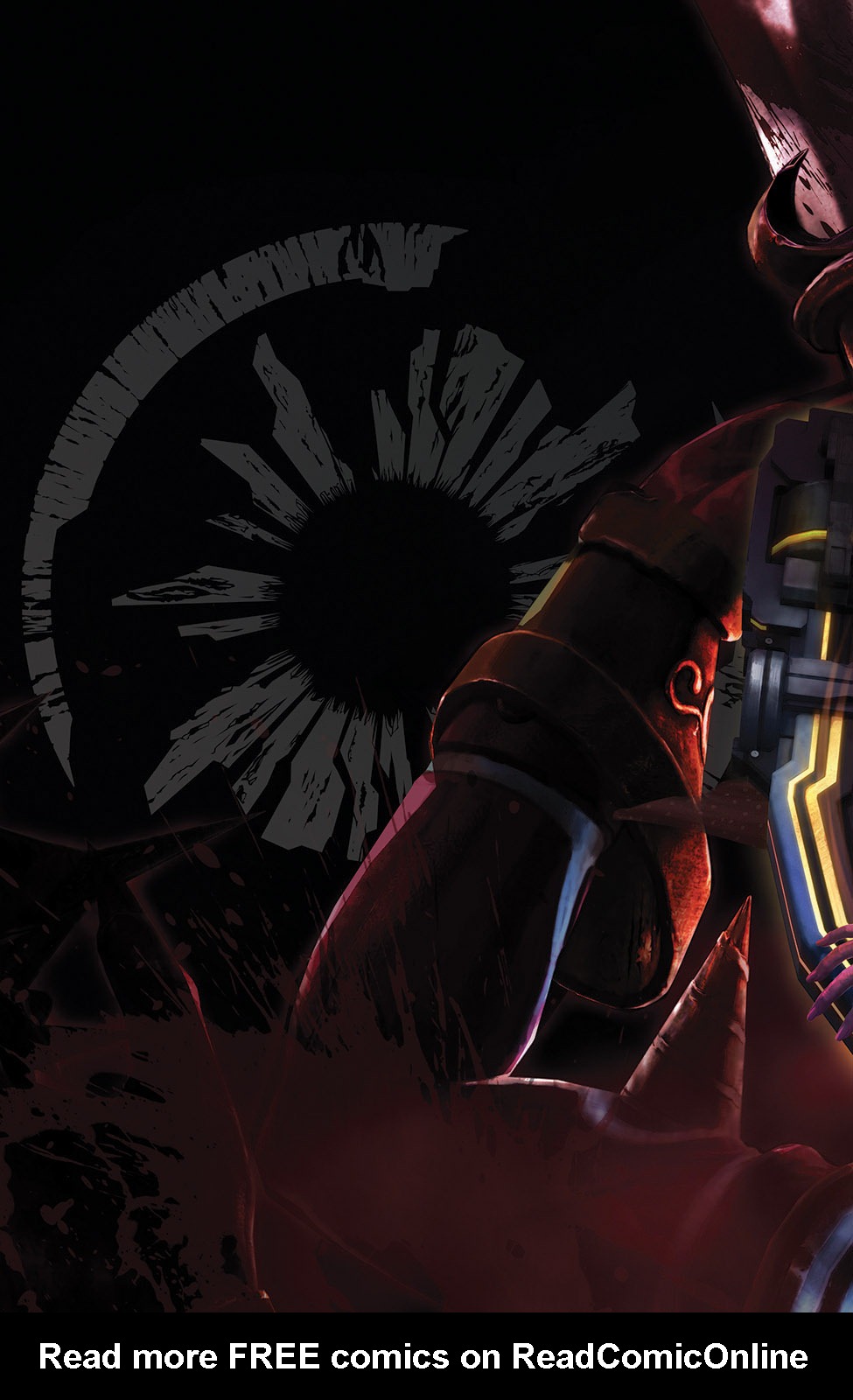 Read online Rise of Incarnates comic -  Issue #10 - 16