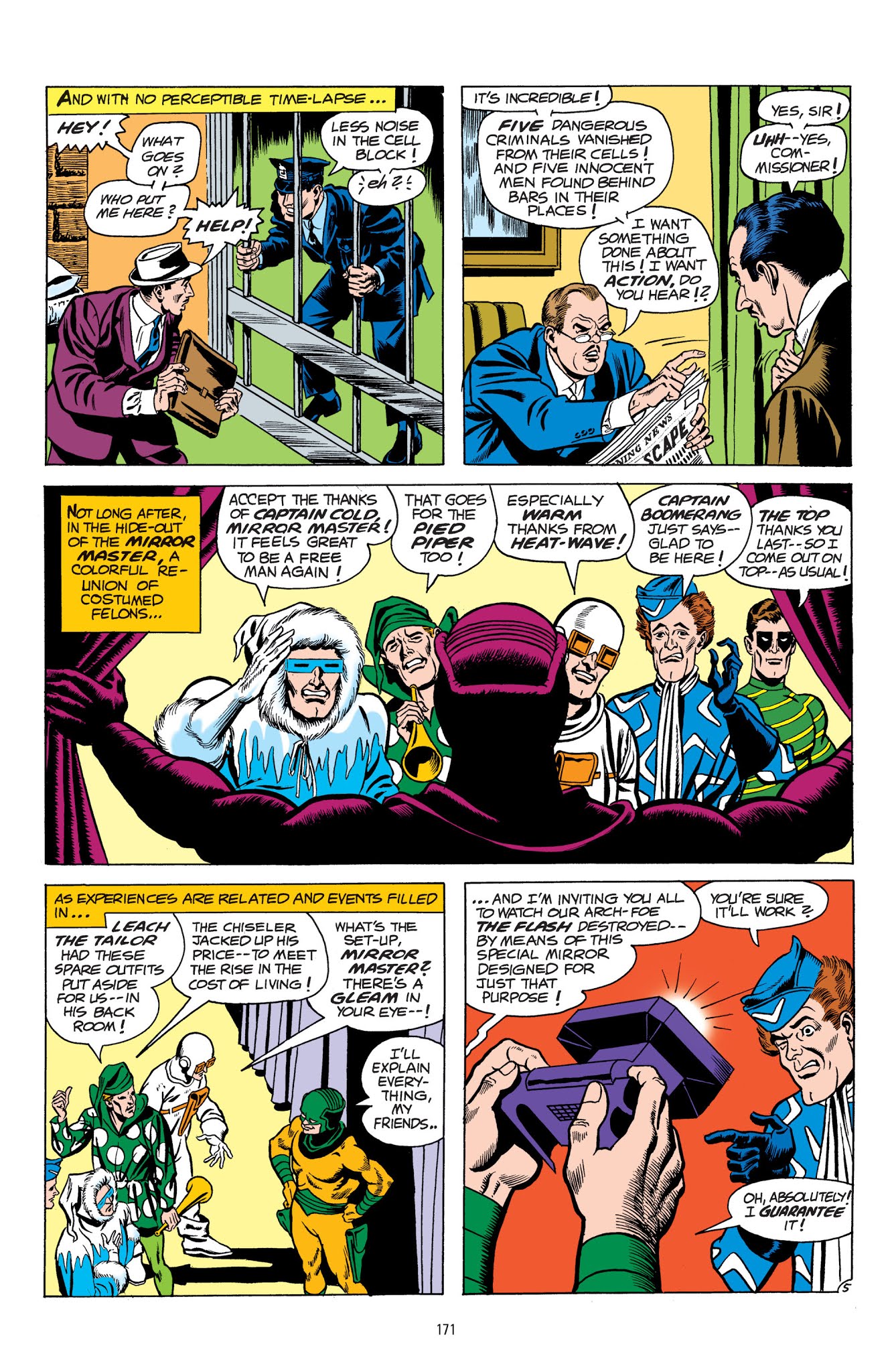Read online The Flash: A Celebration of 75 Years comic -  Issue # TPB (Part 2) - 72