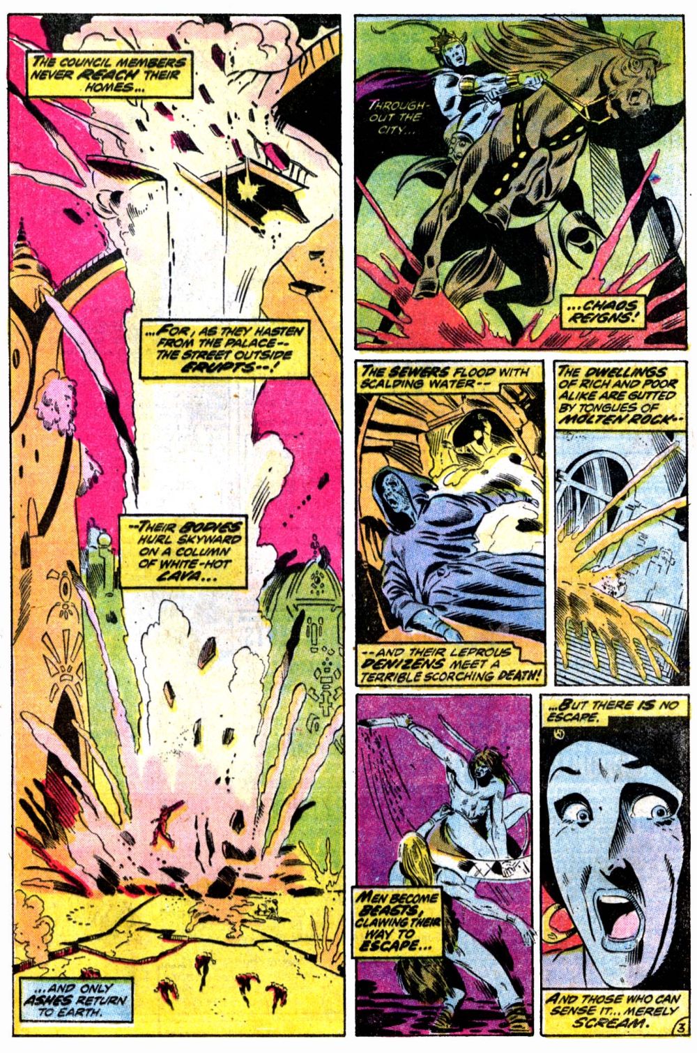 Read online The Sub-Mariner comic -  Issue #63 - 25