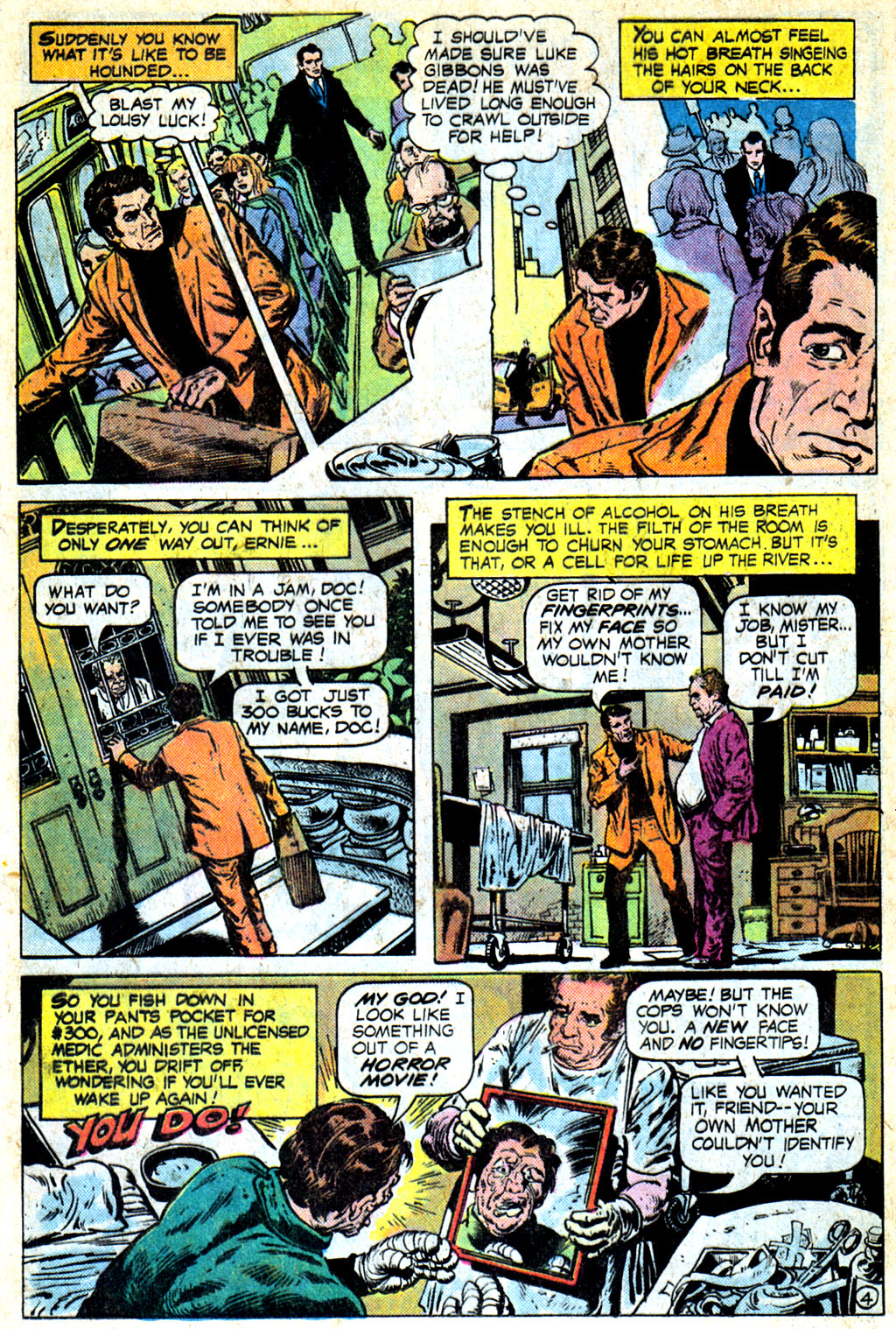 Read online DC Special Series comic -  Issue #4 - 18