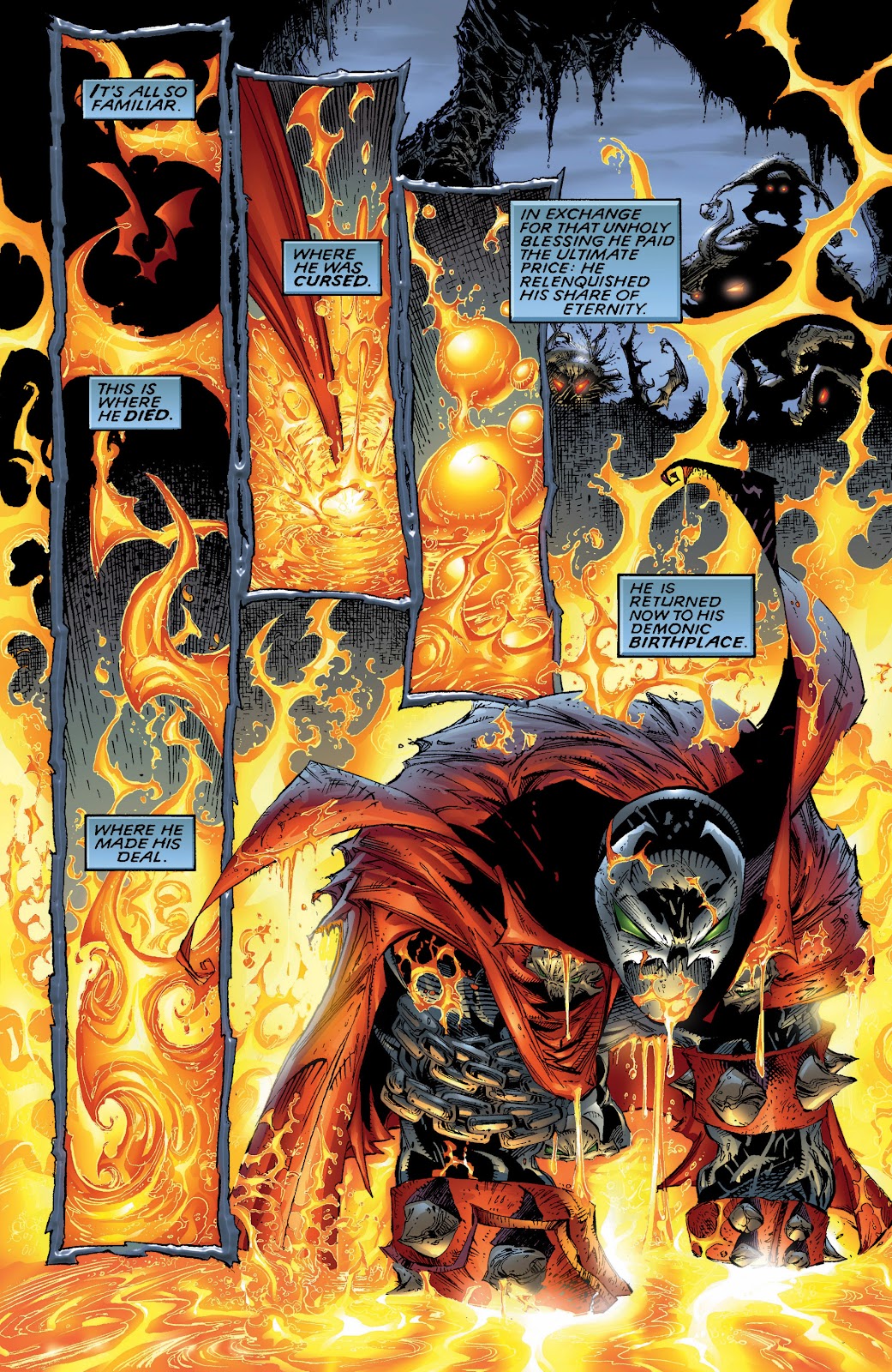Spawn issue 53 - Page 5