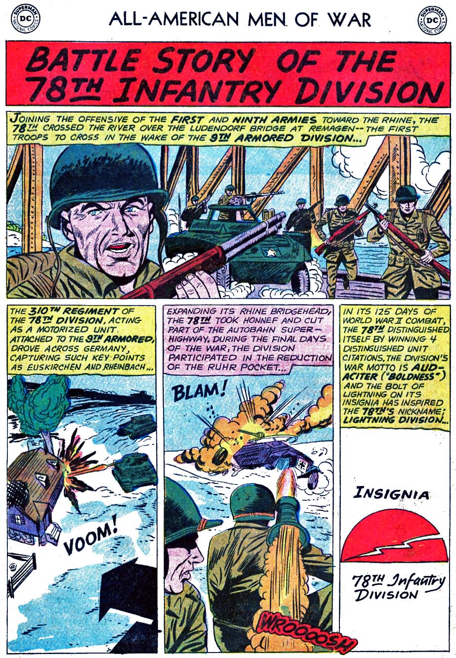 Read online All-American Men of War comic -  Issue #90 - 25