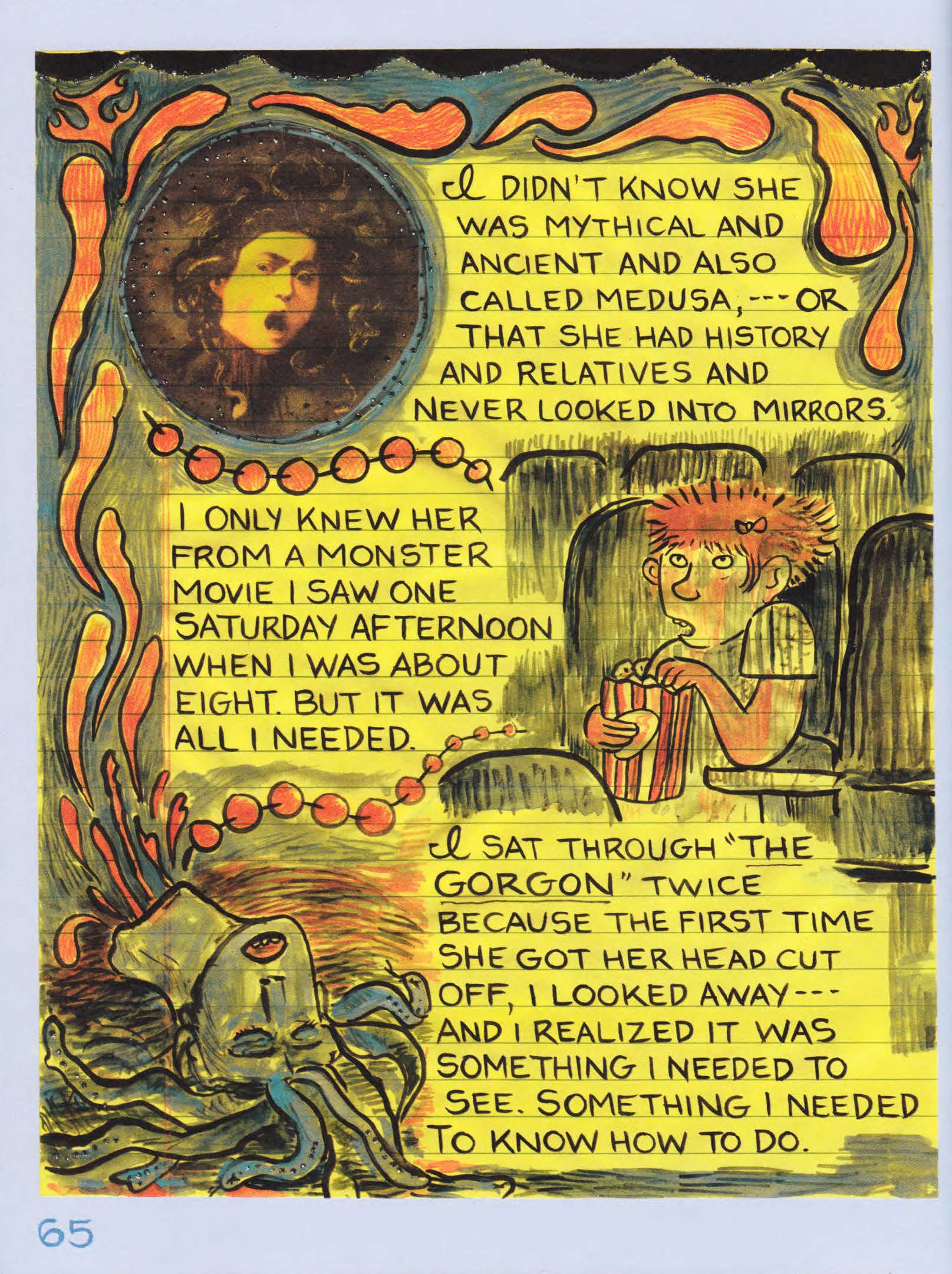 Read online What It Is comic -  Issue # TPB (Part 1) - 68