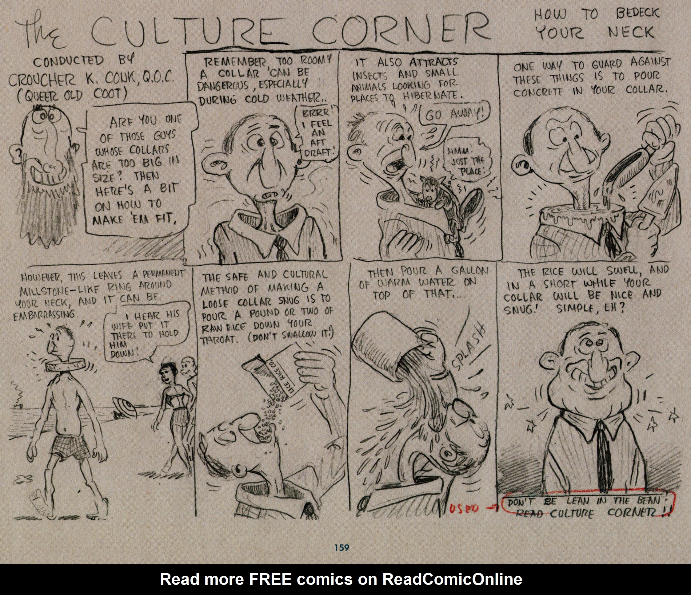 Read online Culture Corner comic -  Issue # TPB (Part 2) - 61