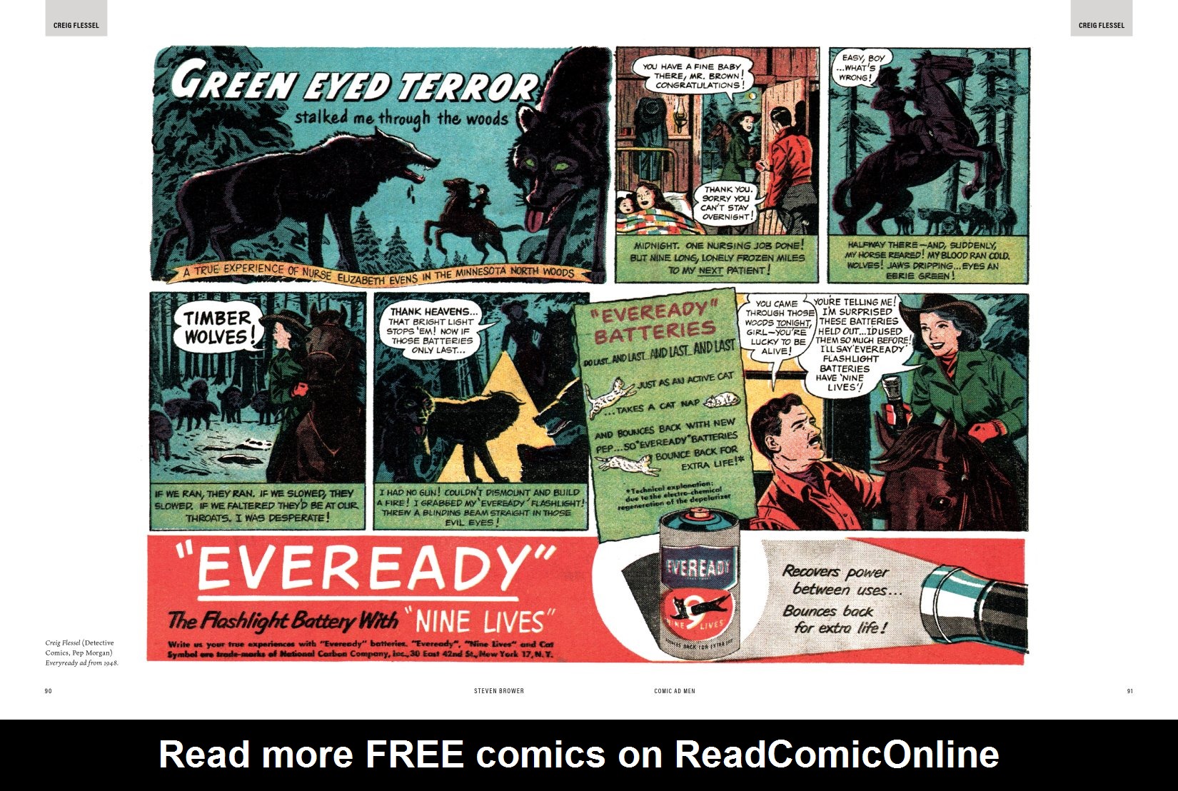 Read online Comics Ad Men comic -  Issue # TPB - 73