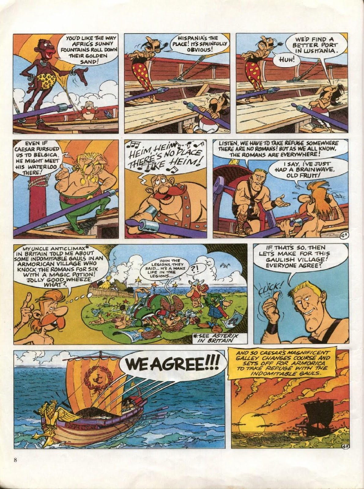 Asterix issue 30 - Page 5