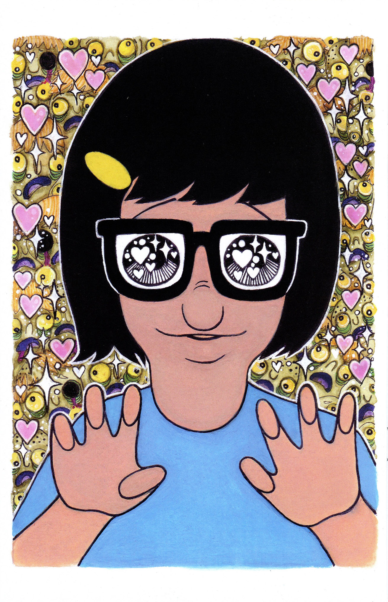 Read online Free Comic Book Day 2016 comic -  Issue # Bob's Burgers - 29