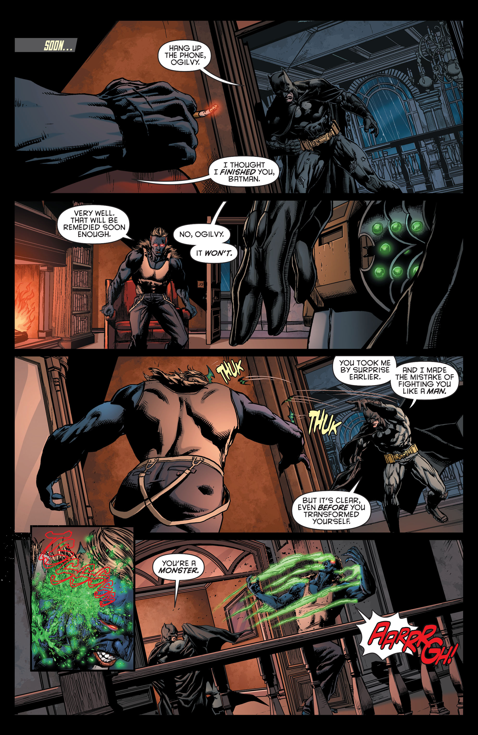 Read online Batman: Detective Comics comic -  Issue # TPB 4 - 69