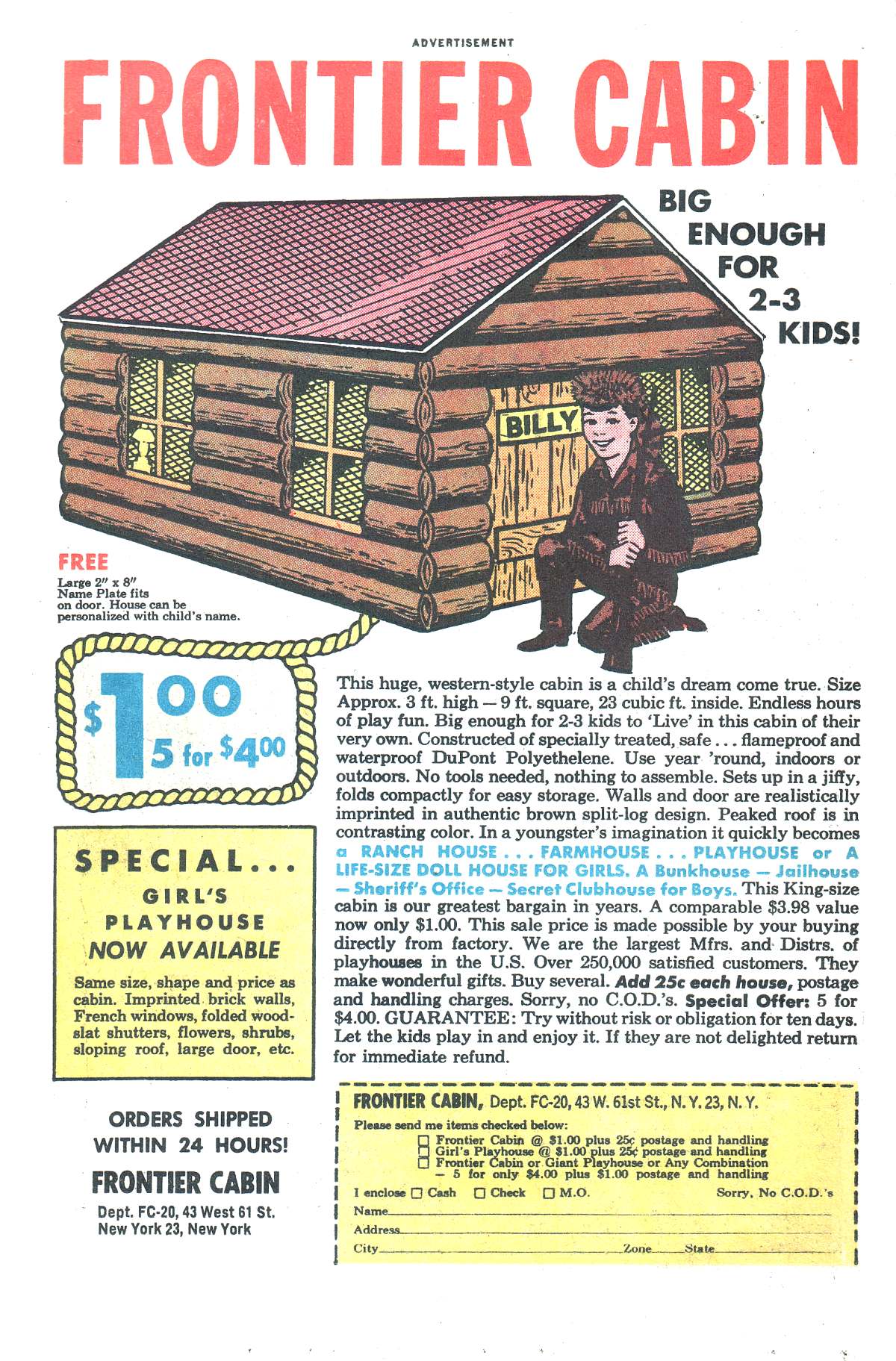 Read online My Greatest Adventure comic -  Issue #60 - 34