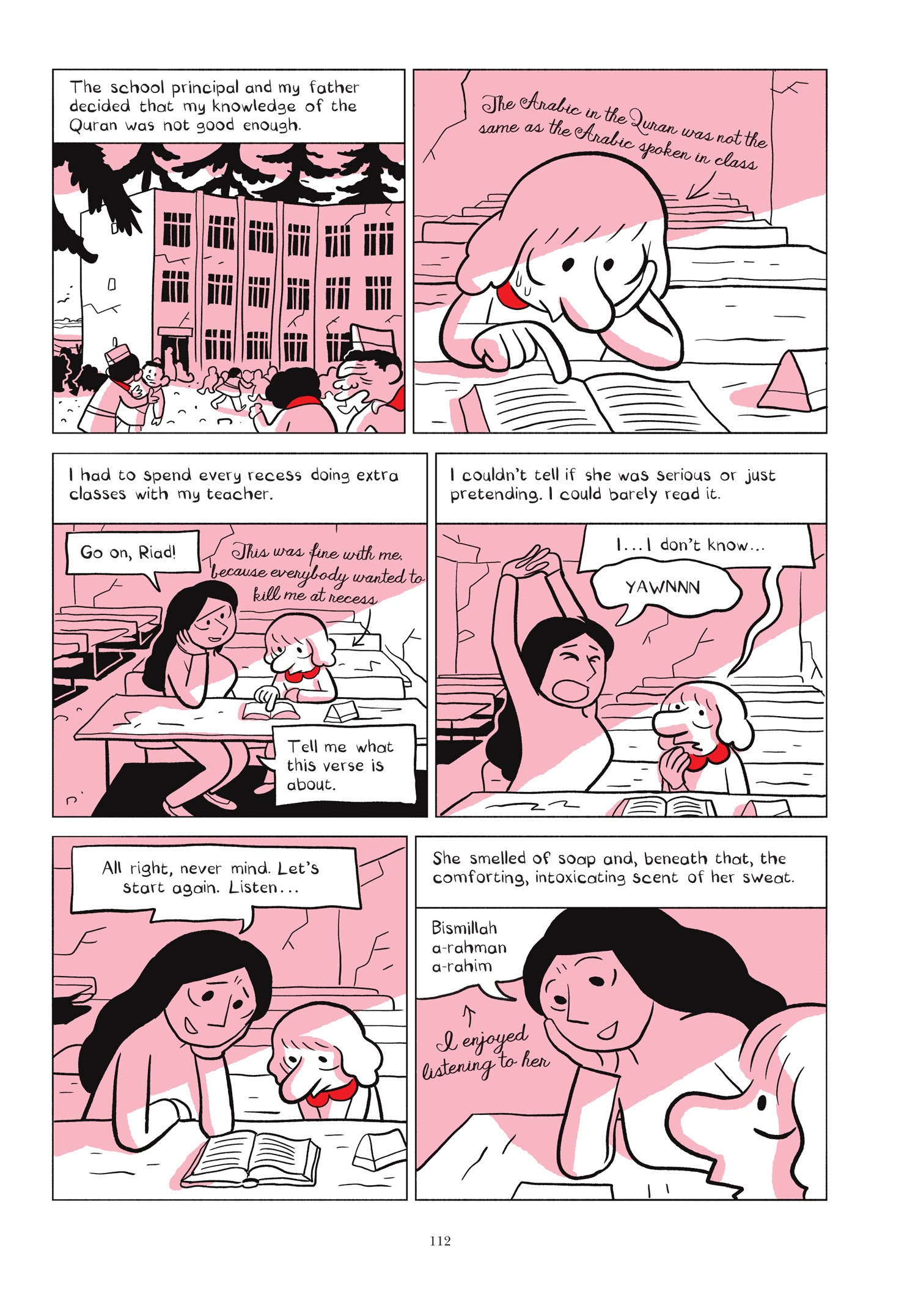 Read online The Arab of the Future comic -  Issue # TPB 4 (Part 2) - 8