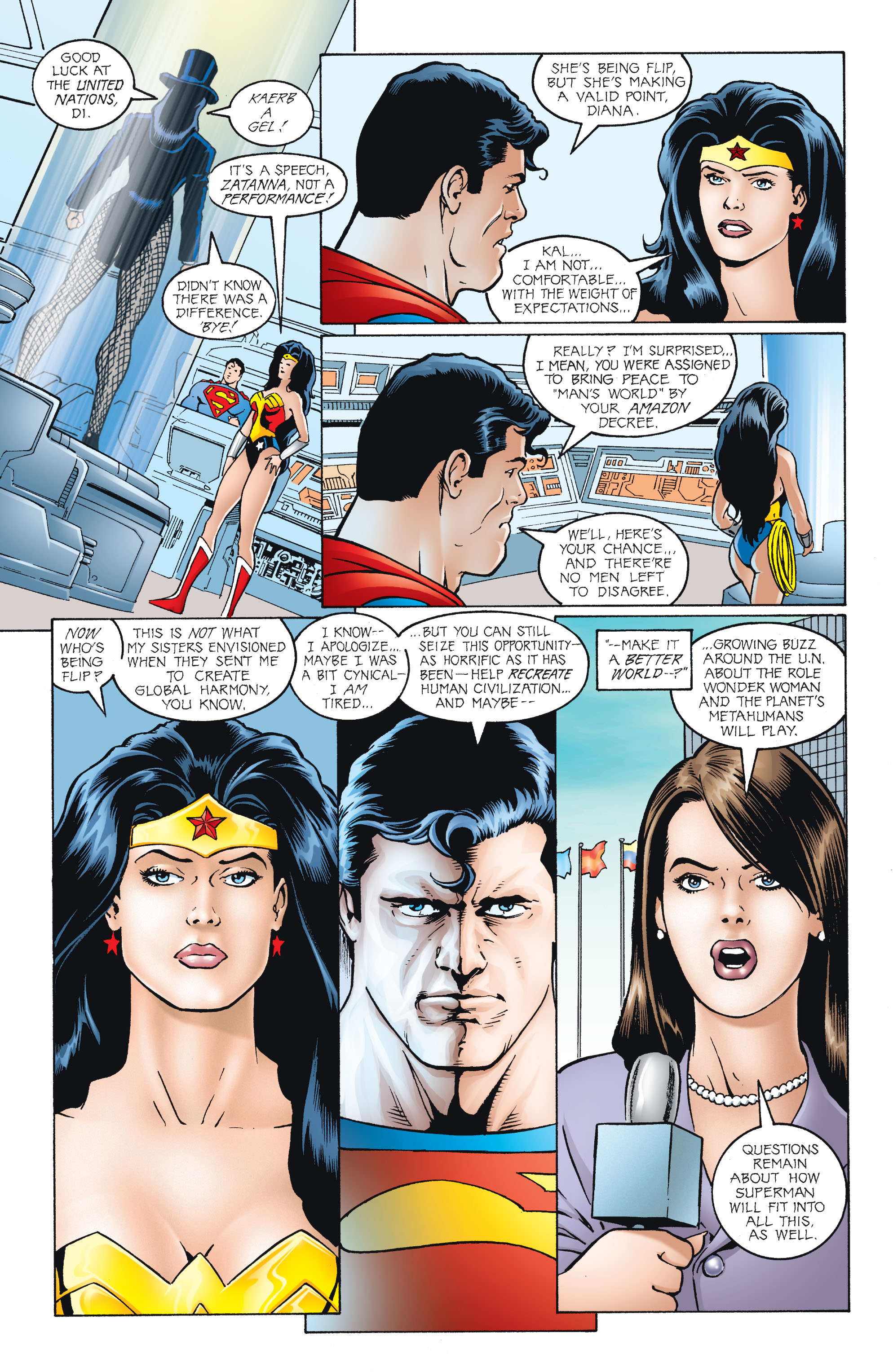 Read online Elseworlds: Justice League comic -  Issue # TPB 3 (Part 3) - 75