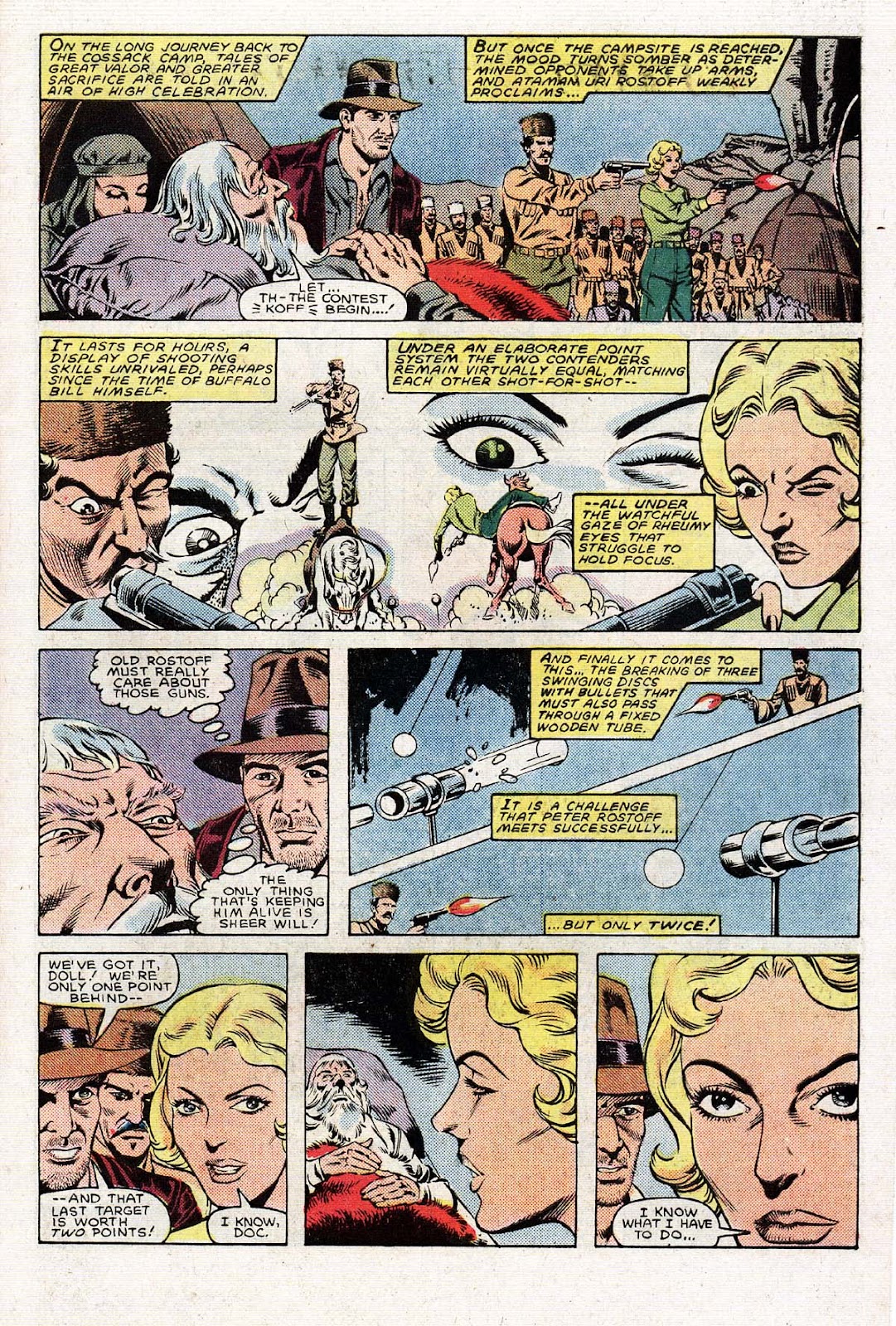 The Further Adventures of Indiana Jones issue 27 - Page 23