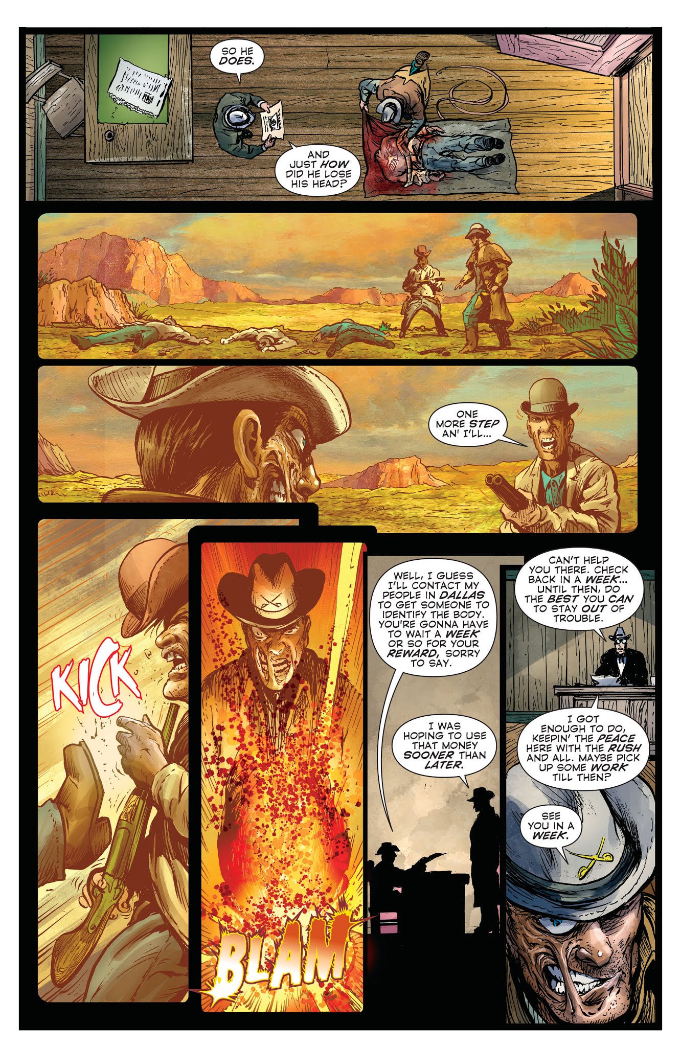 Read online DC Meets Looney Tunes comic -  Issue # TPB (Part 3) - 2
