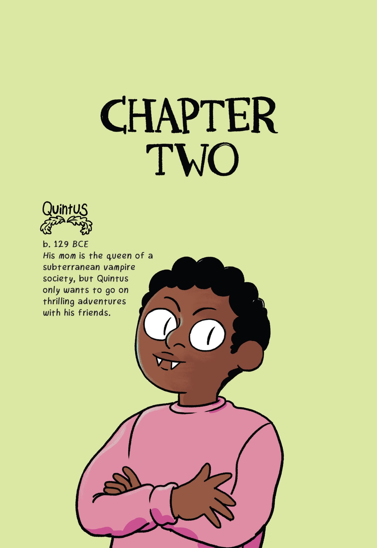 Read online The Accursed Vampire comic -  Issue # TPB (Part 1) - 24