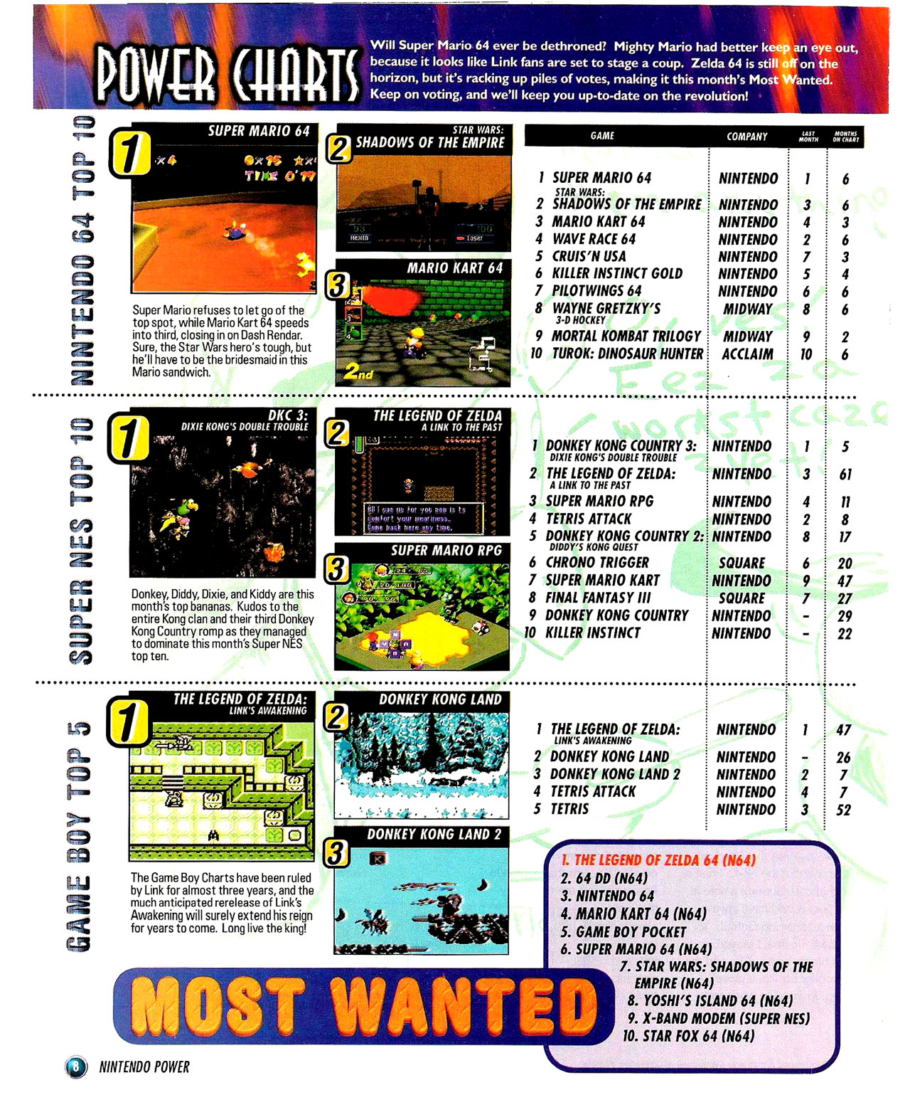 Read online Nintendo Power comic -  Issue #94 - 11