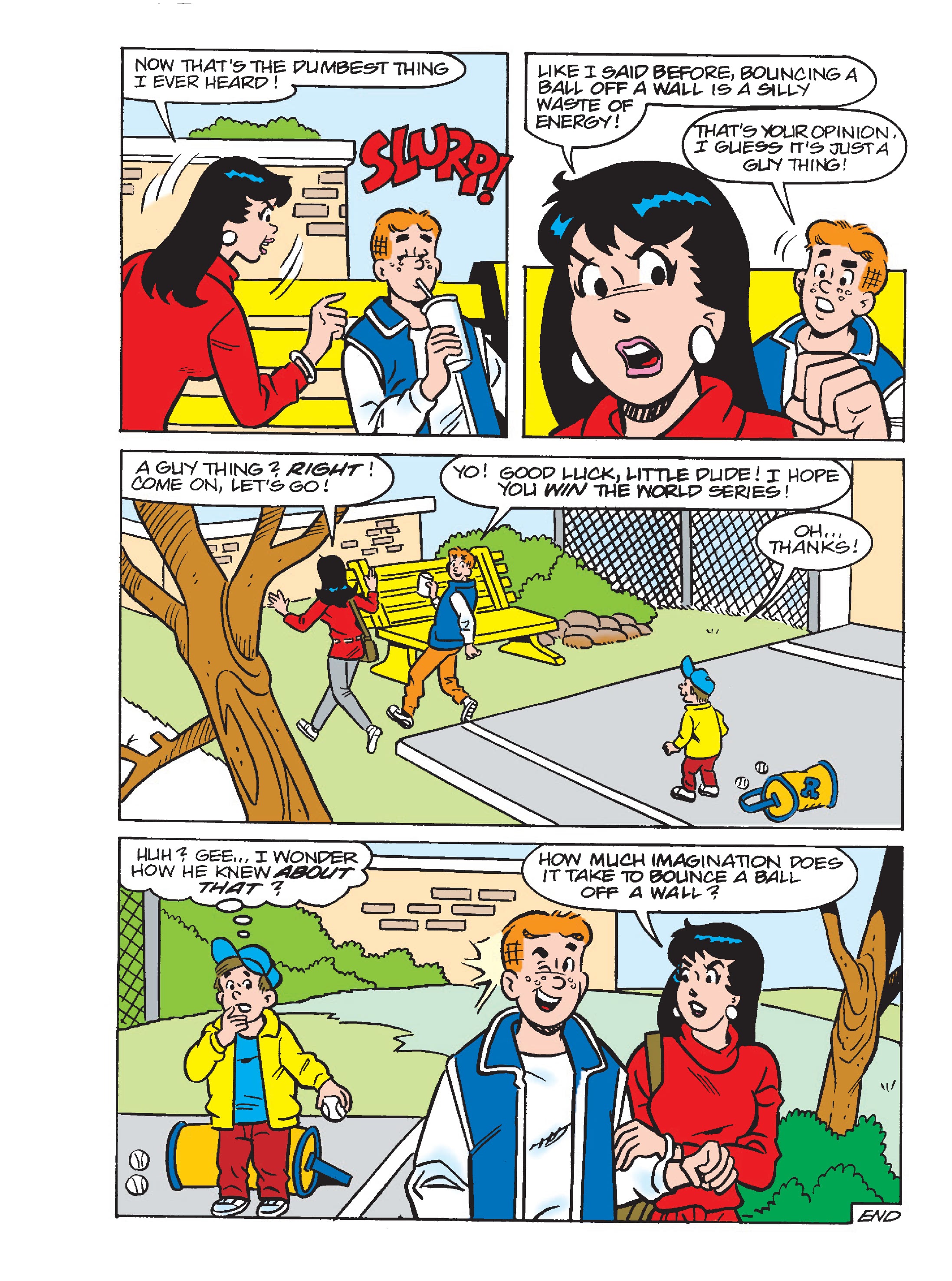 Read online Archie 80th Anniversary Digest comic -  Issue # _TPB 2 (Part 1) - 46