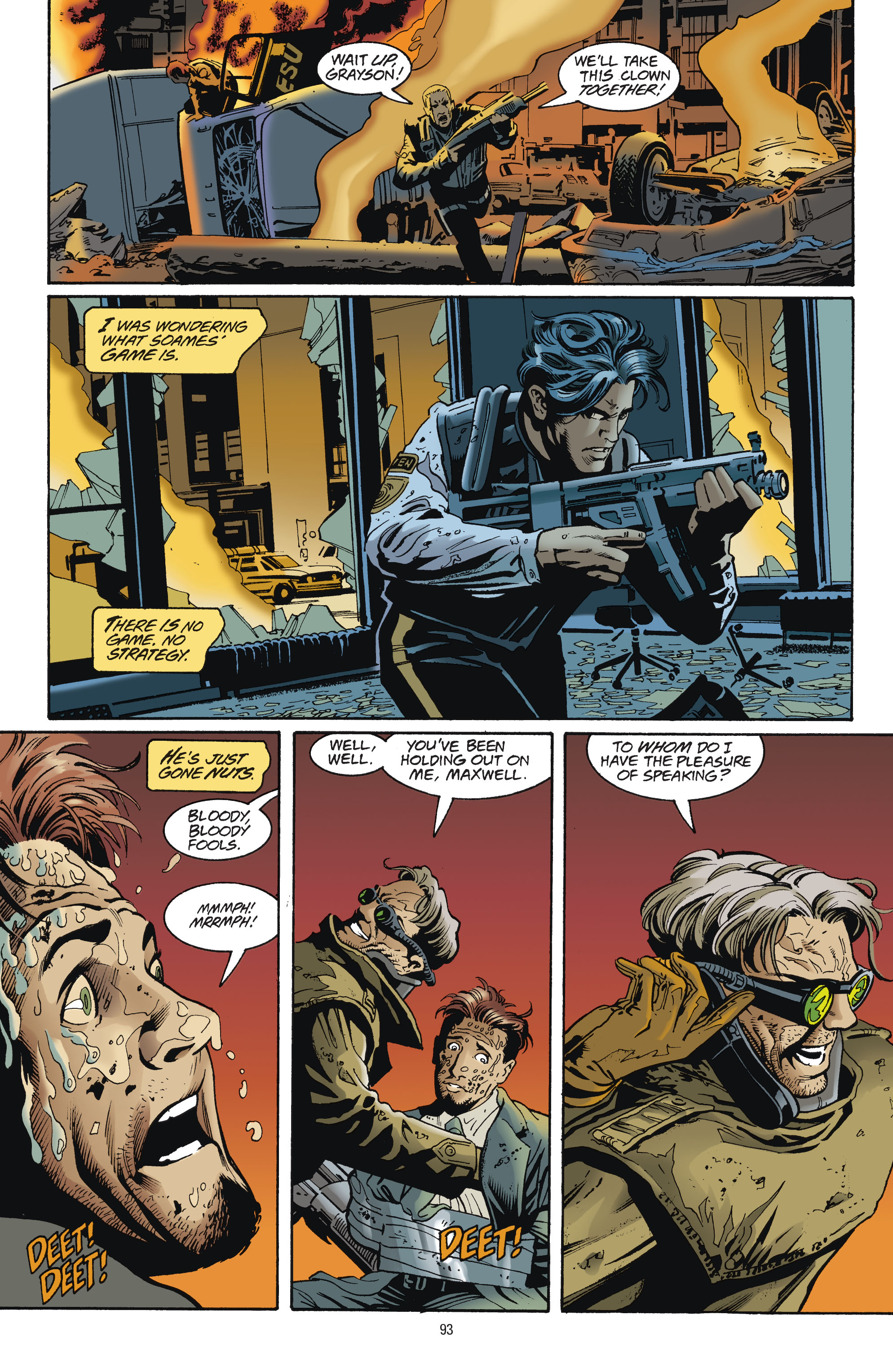 Read online Nightwing (1996) comic -  Issue # _2014 Edition TPB 6 (Part 1) - 89