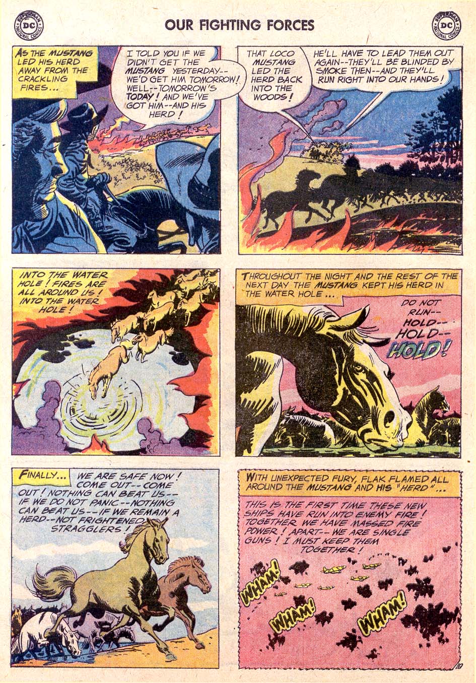 Read online Our Fighting Forces comic -  Issue #41 - 12