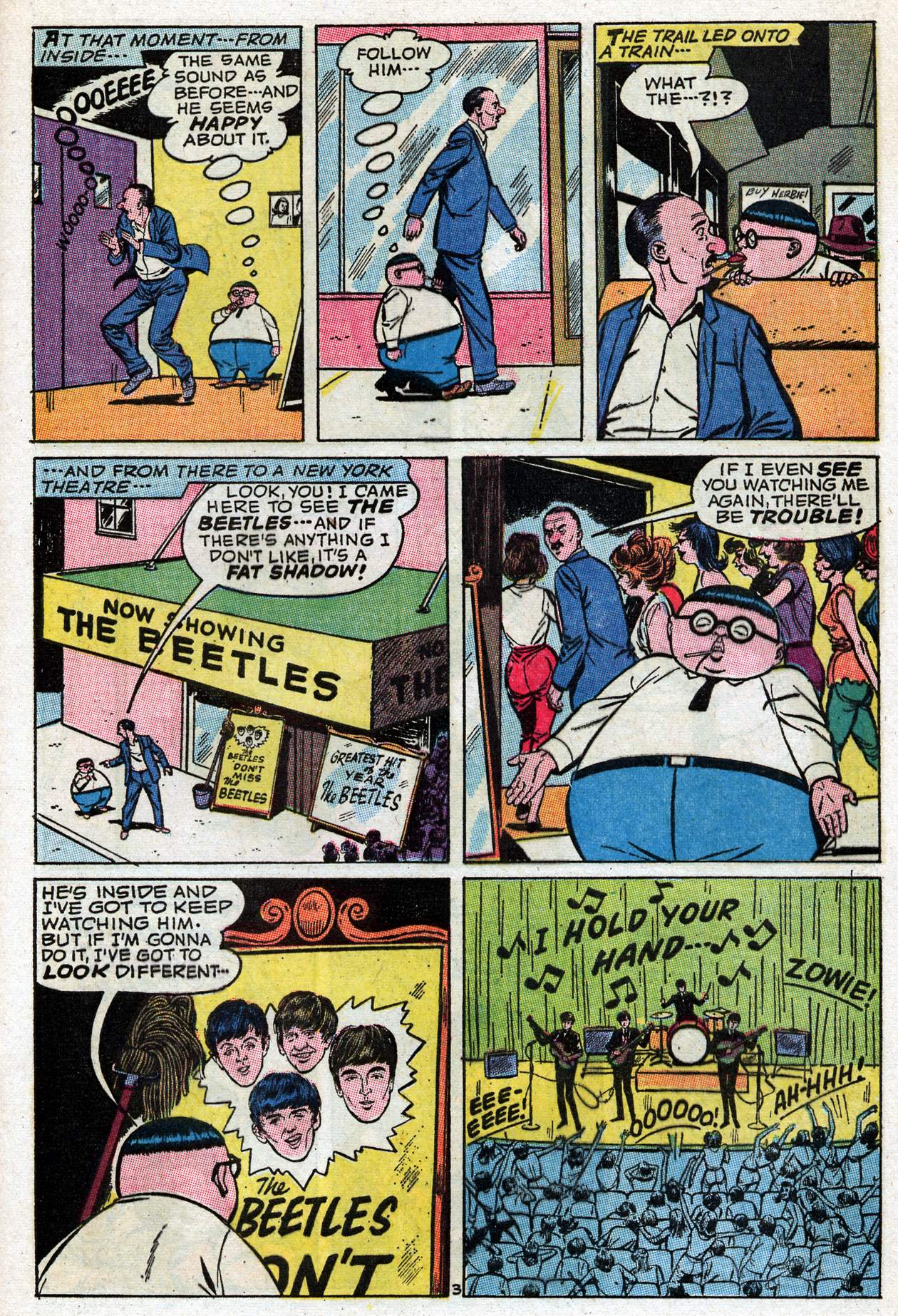 Read online Herbie comic -  Issue #5 - 23