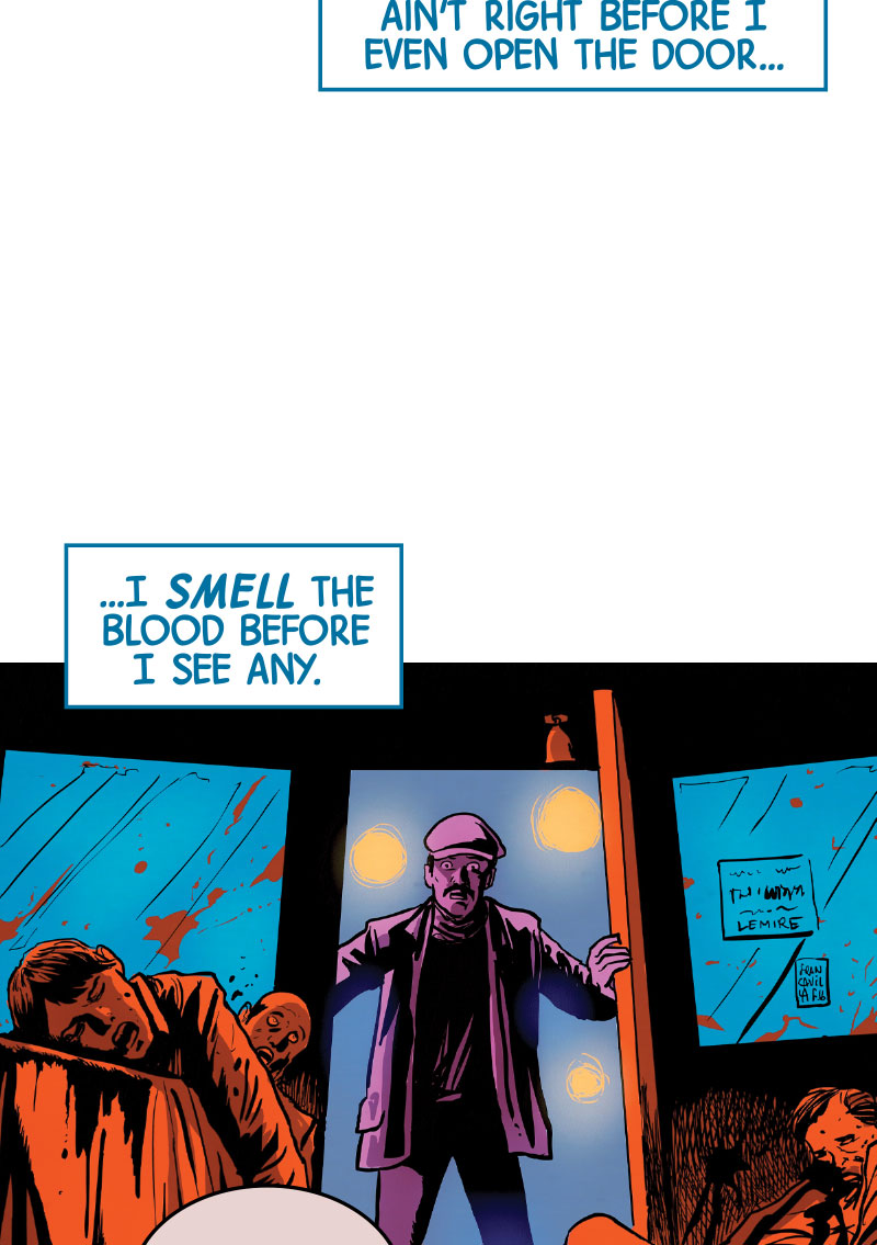 Read online Moon Knight: Welcome to New Egypt Infinity Comic comic -  Issue #10 - 36