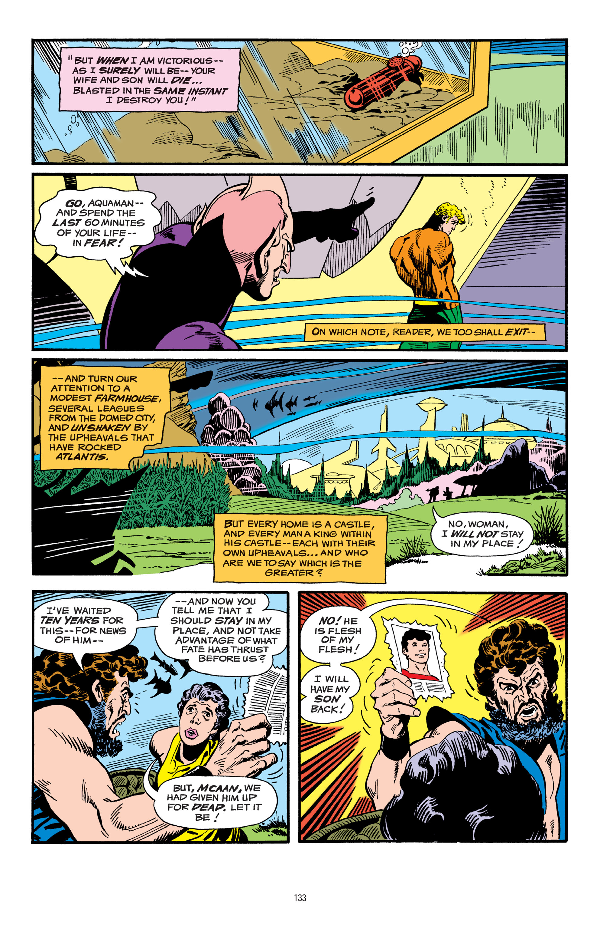 Read online Aquaman: The Death of a Prince Deluxe Edition comic -  Issue # TPB (Part 2) - 33
