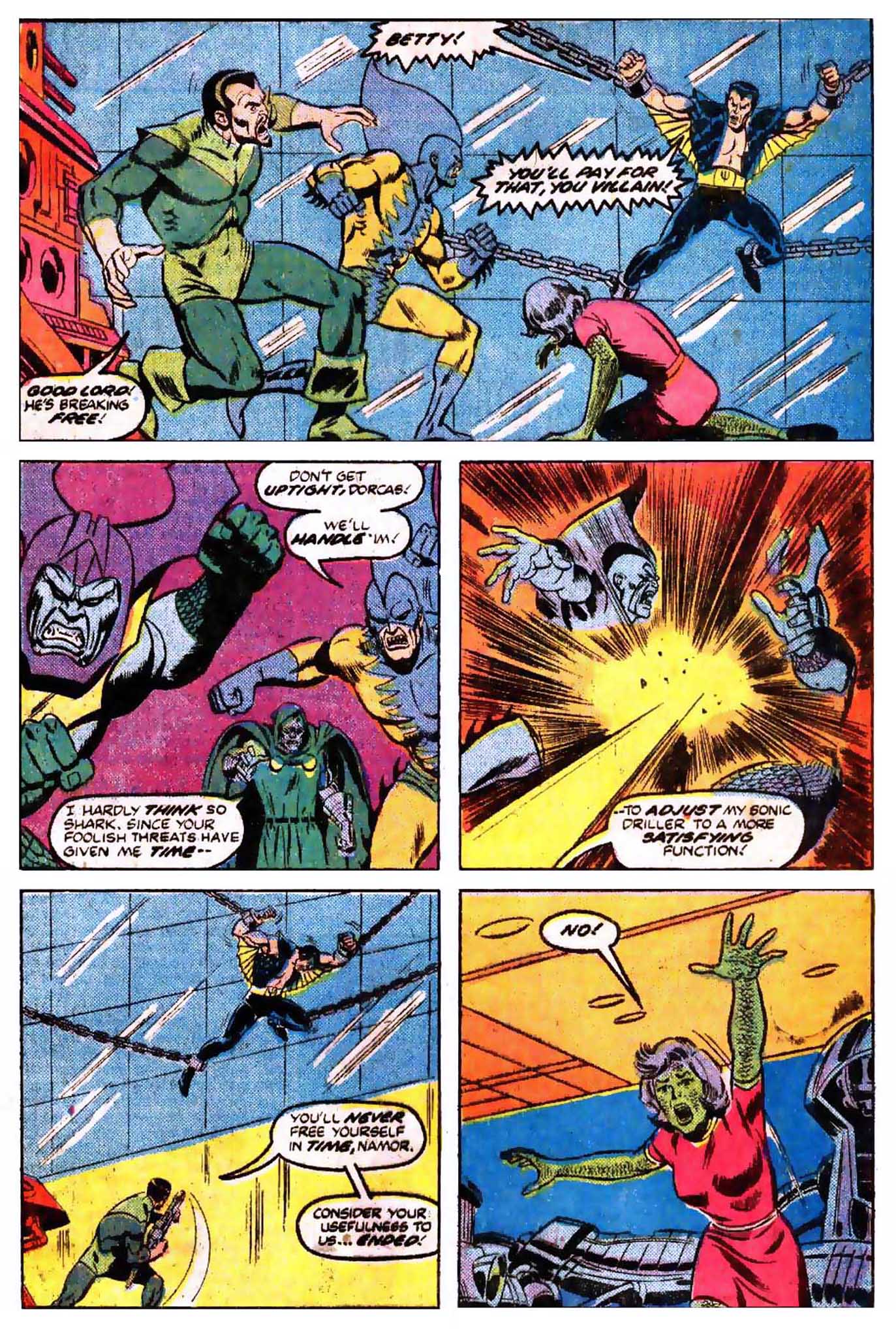 Read online Super-Villain Team-Up comic -  Issue #2 - 17