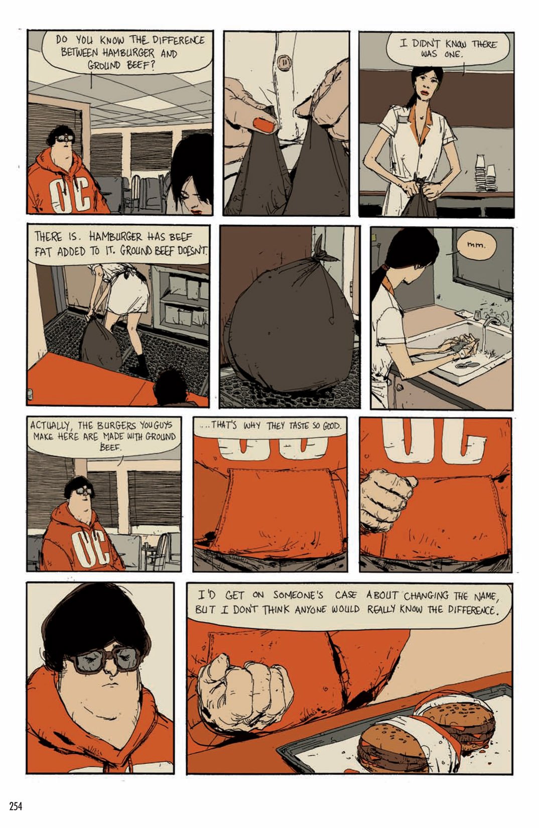 Read online PopGun comic -  Issue # Vol. 4 - 247