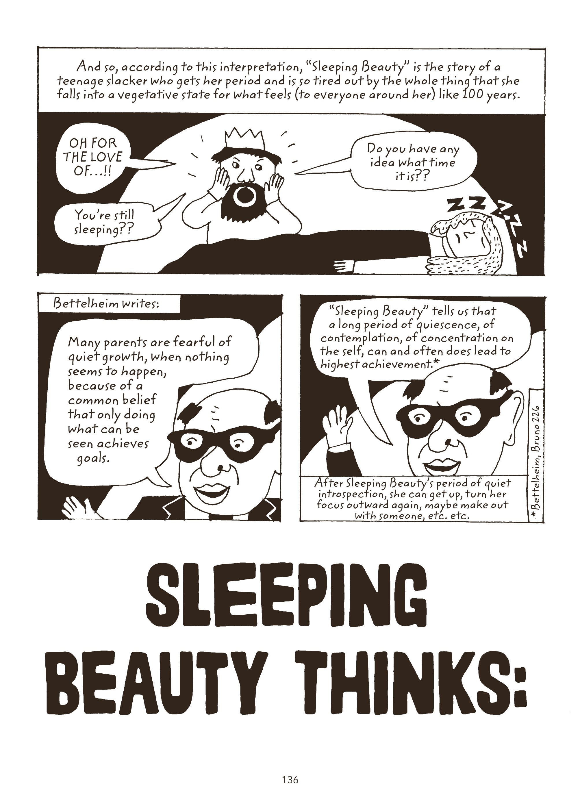 Read online Fruit of Knowledge: The Vulva Vs. The Patriarchy comic -  Issue # TPB - 130