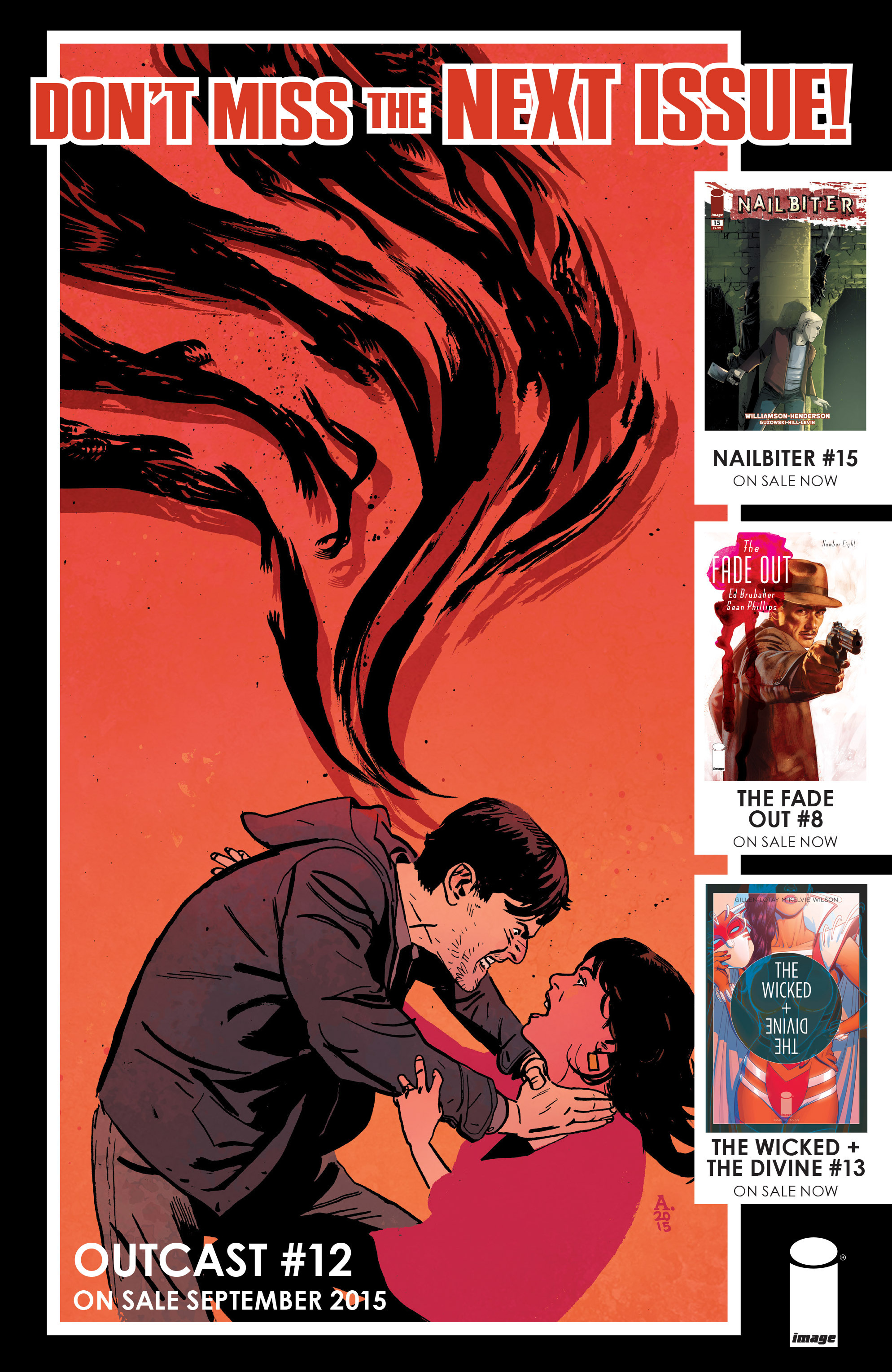 Read online Outcast by Kirkman & Azaceta comic -  Issue #11 - 25