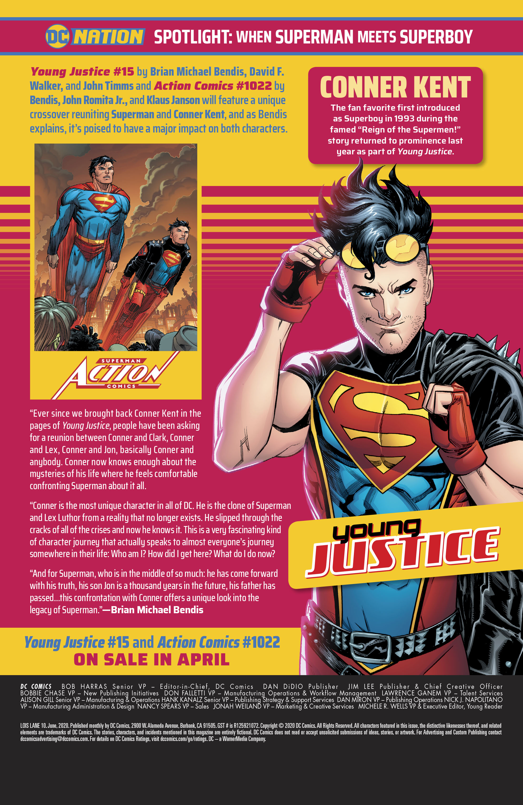 Read online Lois Lane (2019) comic -  Issue #10 - 26