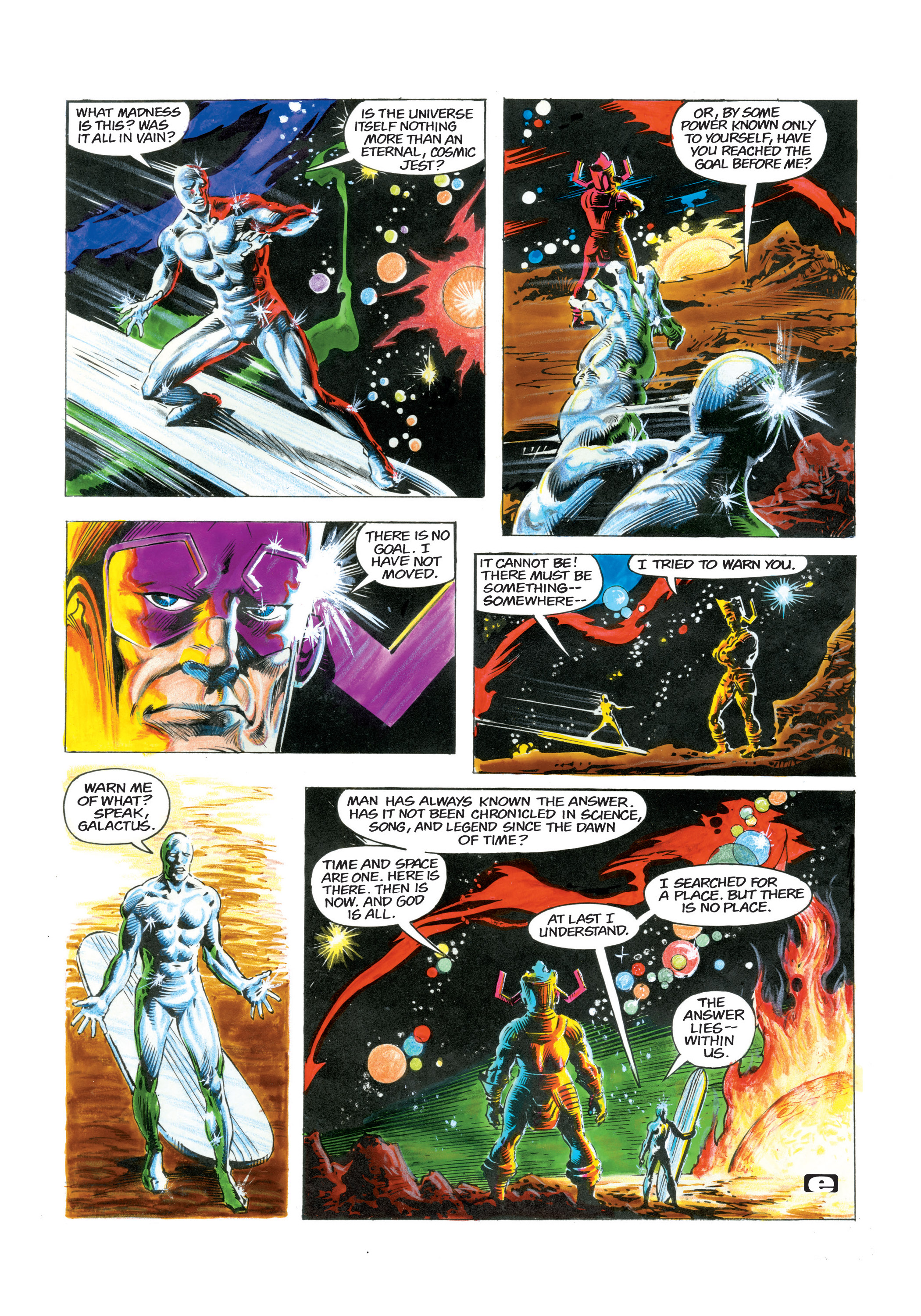 Read online Marvel Masterworks: The Fantastic Four comic -  Issue # TPB 19 (Part 3) - 117