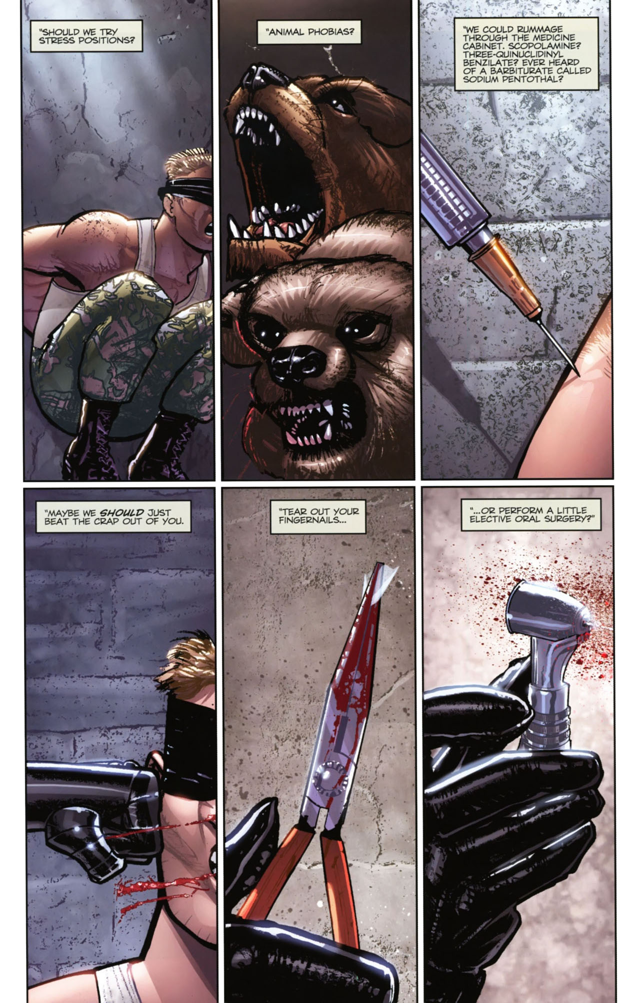 Read online G.I. Joe: Hearts & Minds comic -  Issue #3 - 8