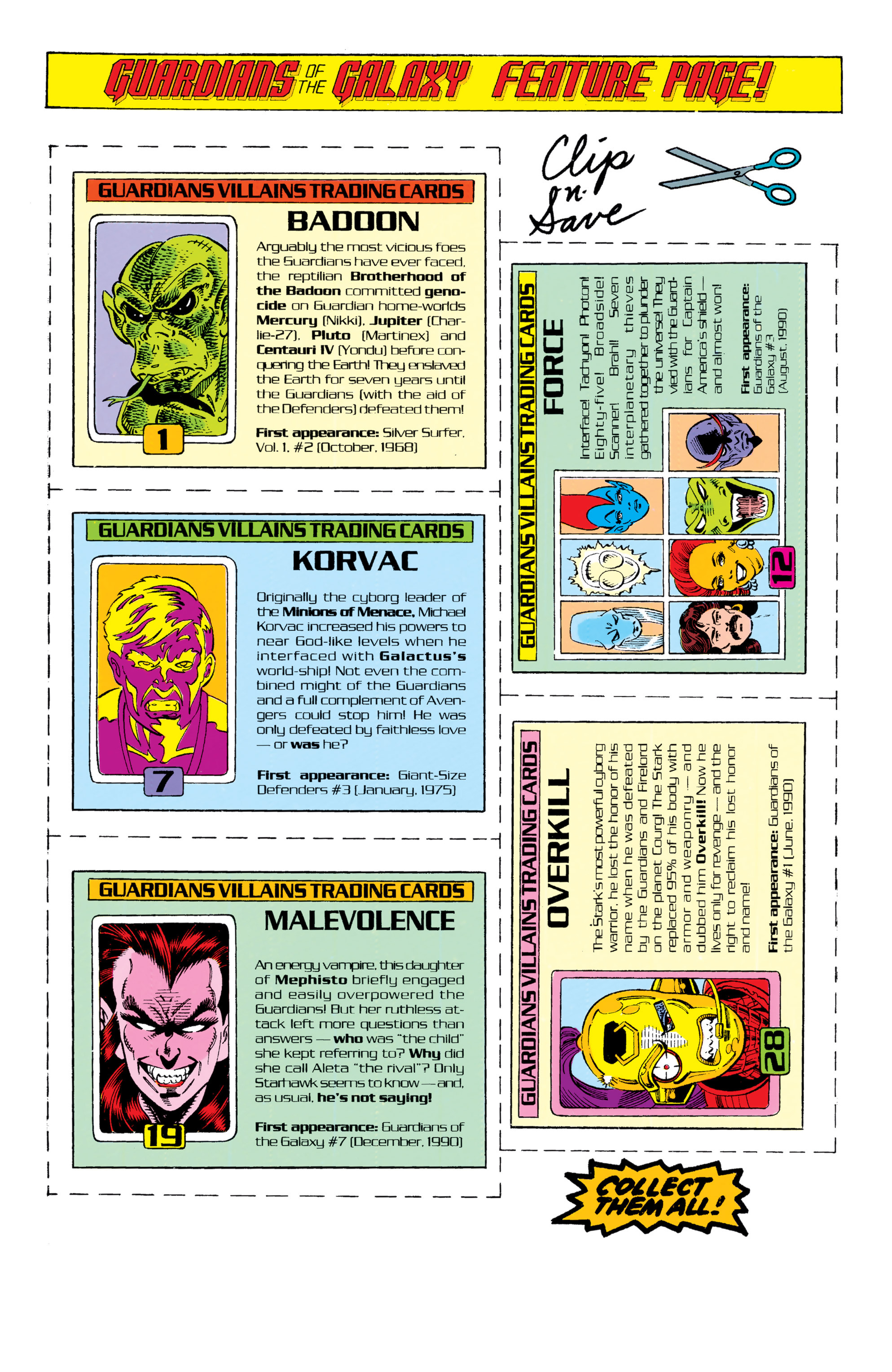 Read online Guardians of the Galaxy (1990) comic -  Issue # _TPB Guardians of the Galaxy by Jim Valentino 1 (Part 3) - 78