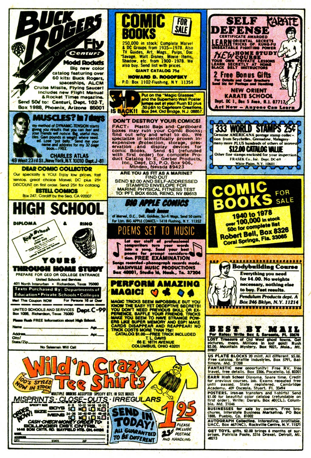 Read online Sgt. Rock comic -  Issue #332 - 29
