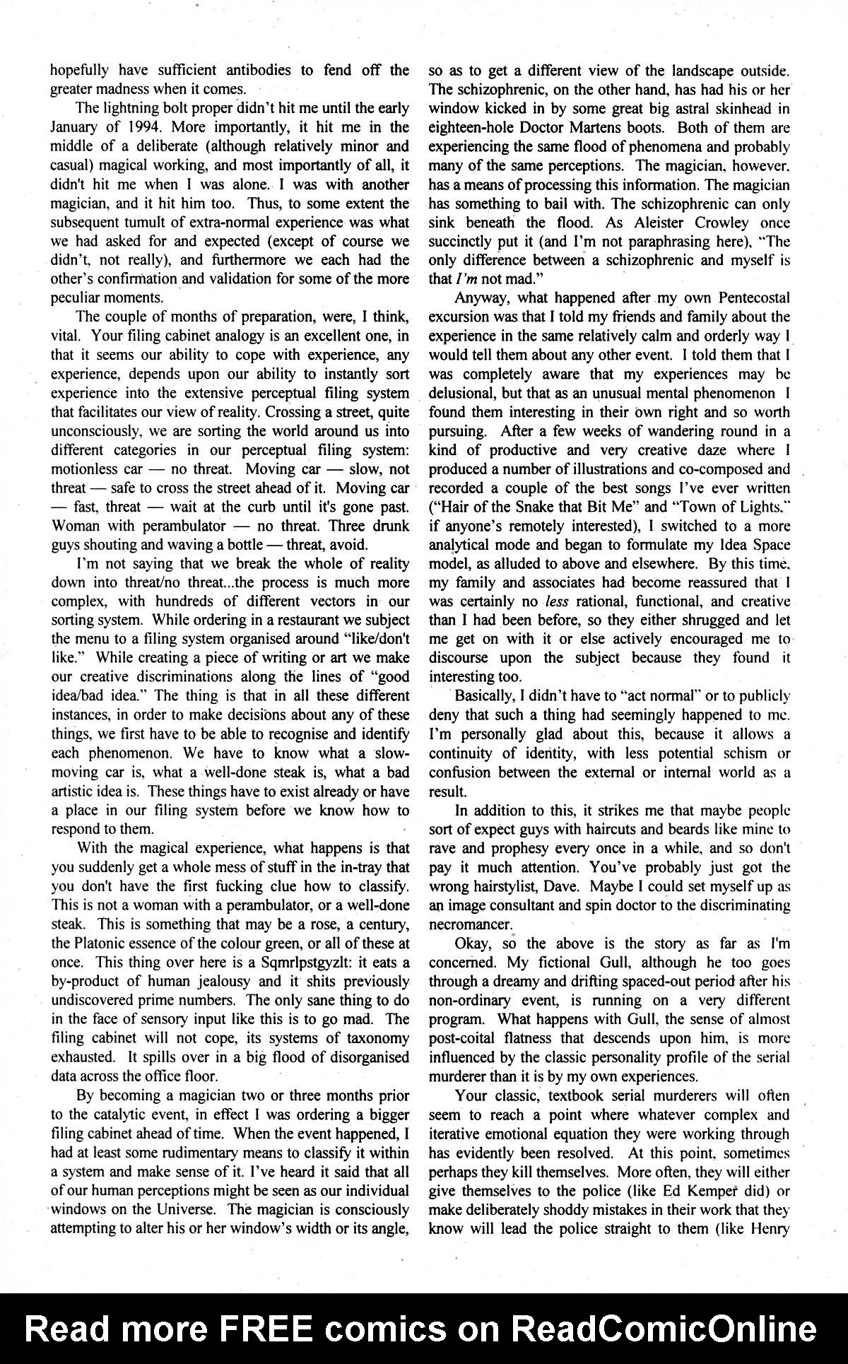 Read online Cerebus comic -  Issue #218 - 28