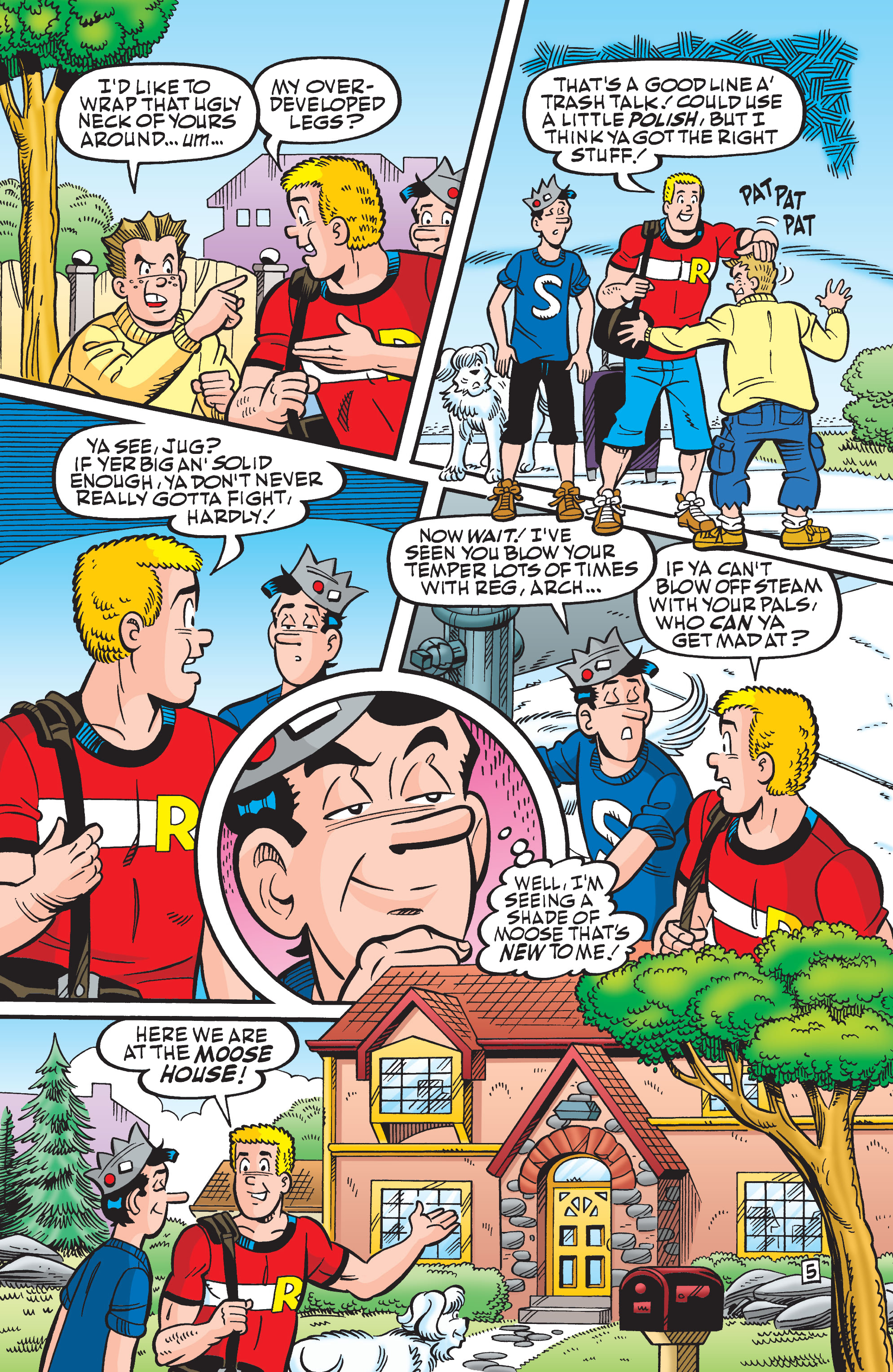 Read online Archie Comics 80th Anniversary Presents comic -  Issue #18 - 54