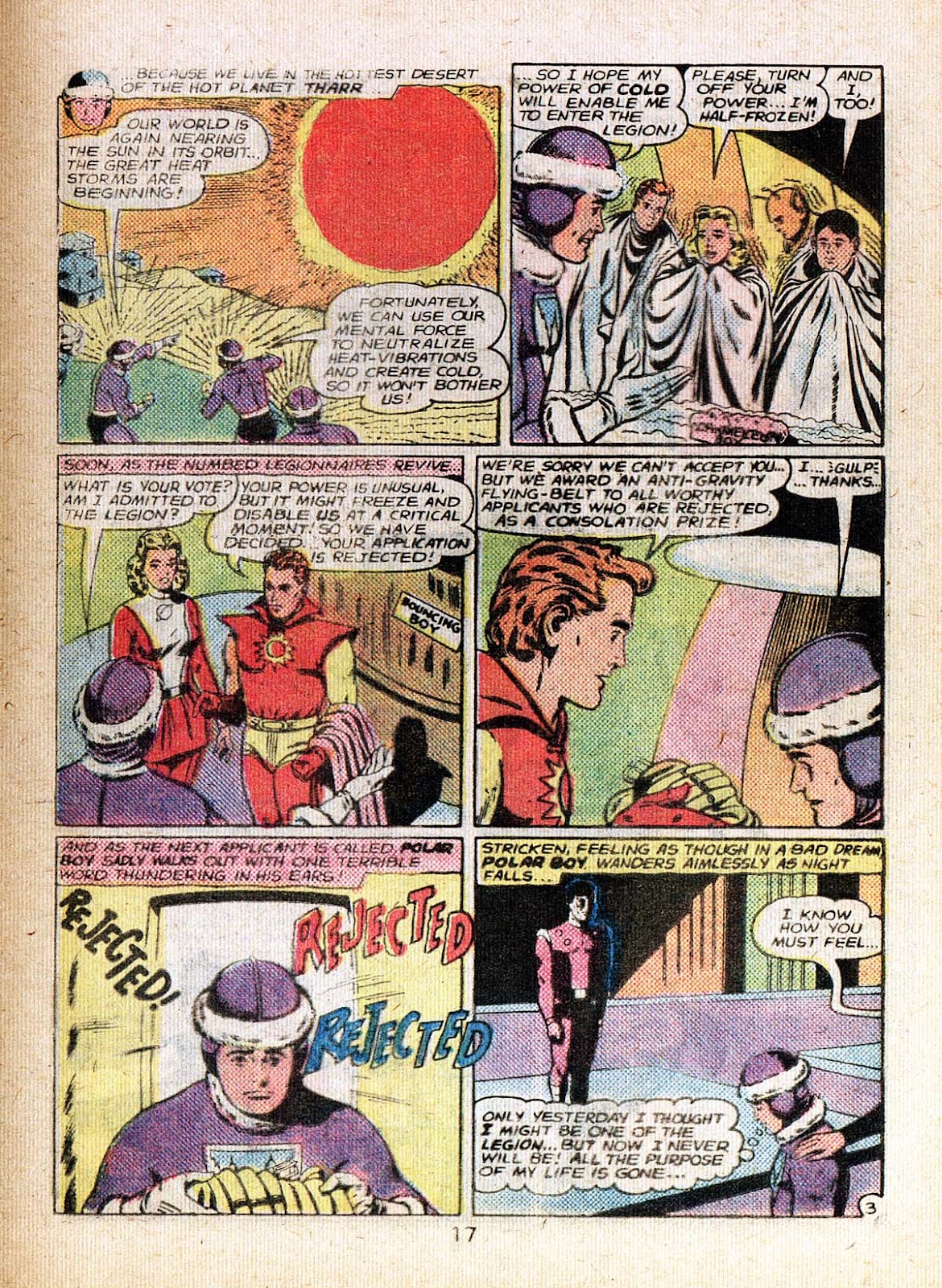 Adventure Comics (1938) issue 500 - Page 17