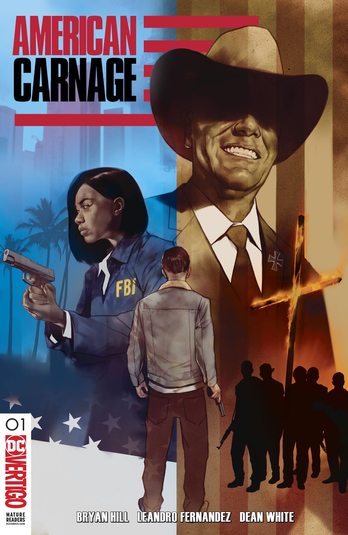 Read online American Carnage comic -  Issue #1 - 1
