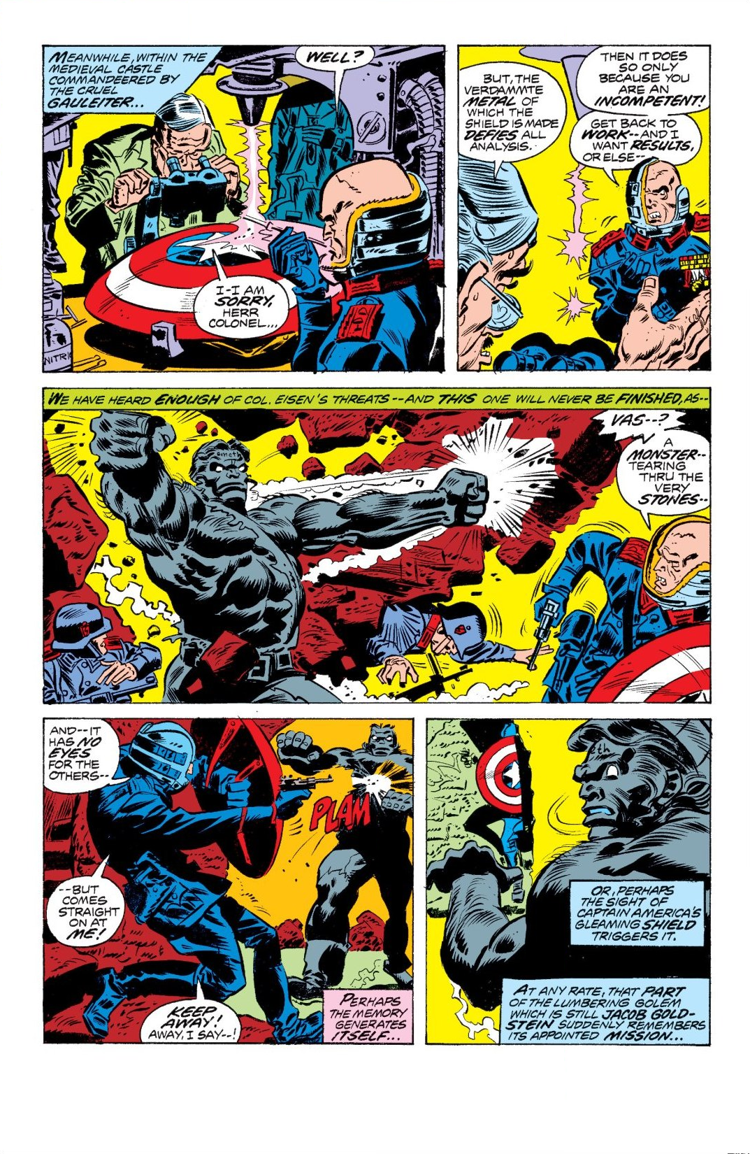 Read online The Invaders Classic comic -  Issue # TPB 1 (Part 3) - 69