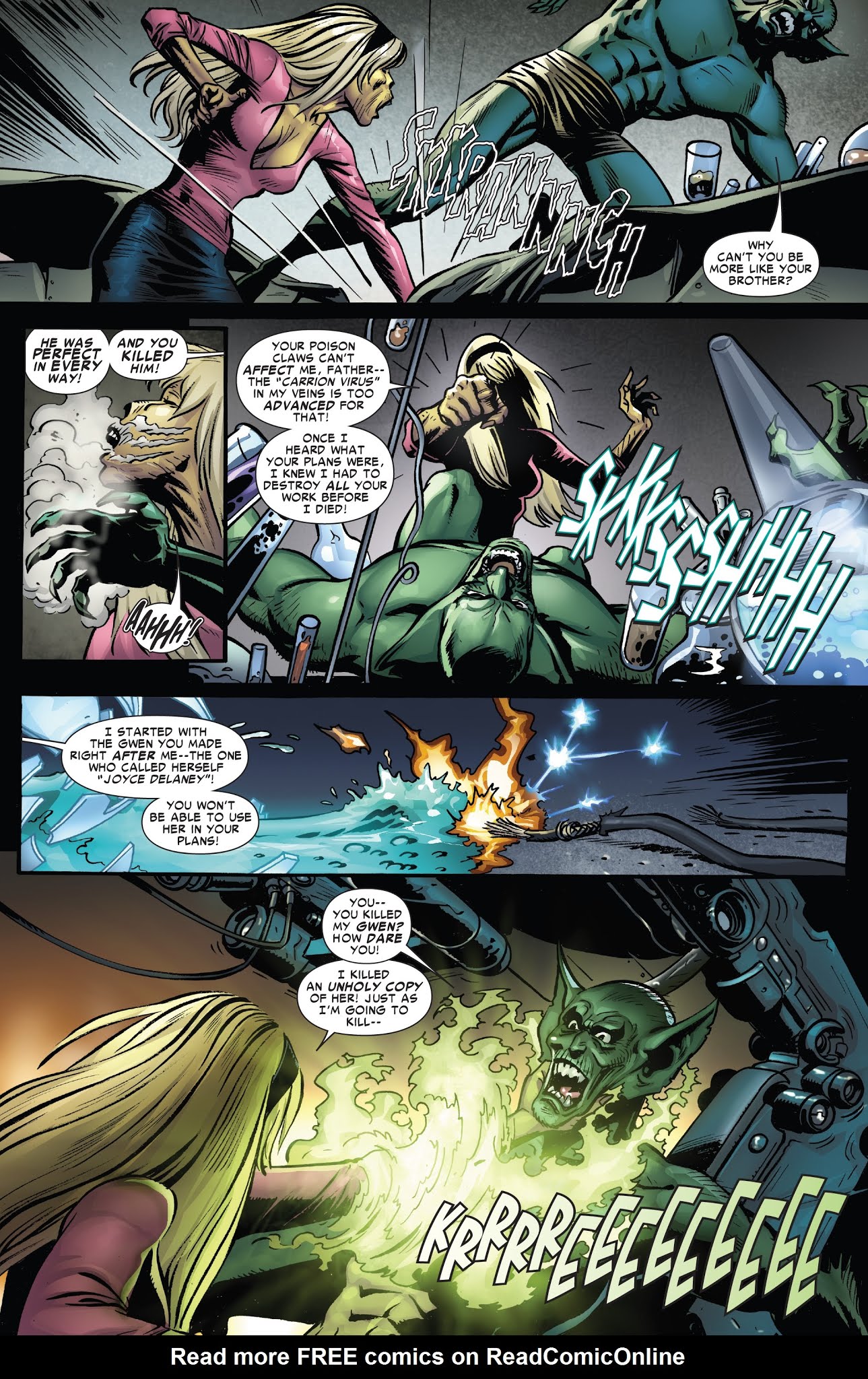 Read online Spider-Man: Spider-Island comic -  Issue # TPB (Part 1) - 36